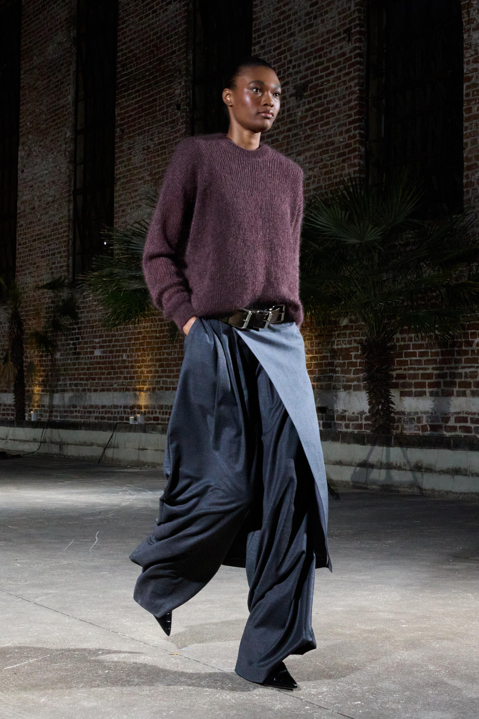 Tibi Fall 2026 Fashion Show