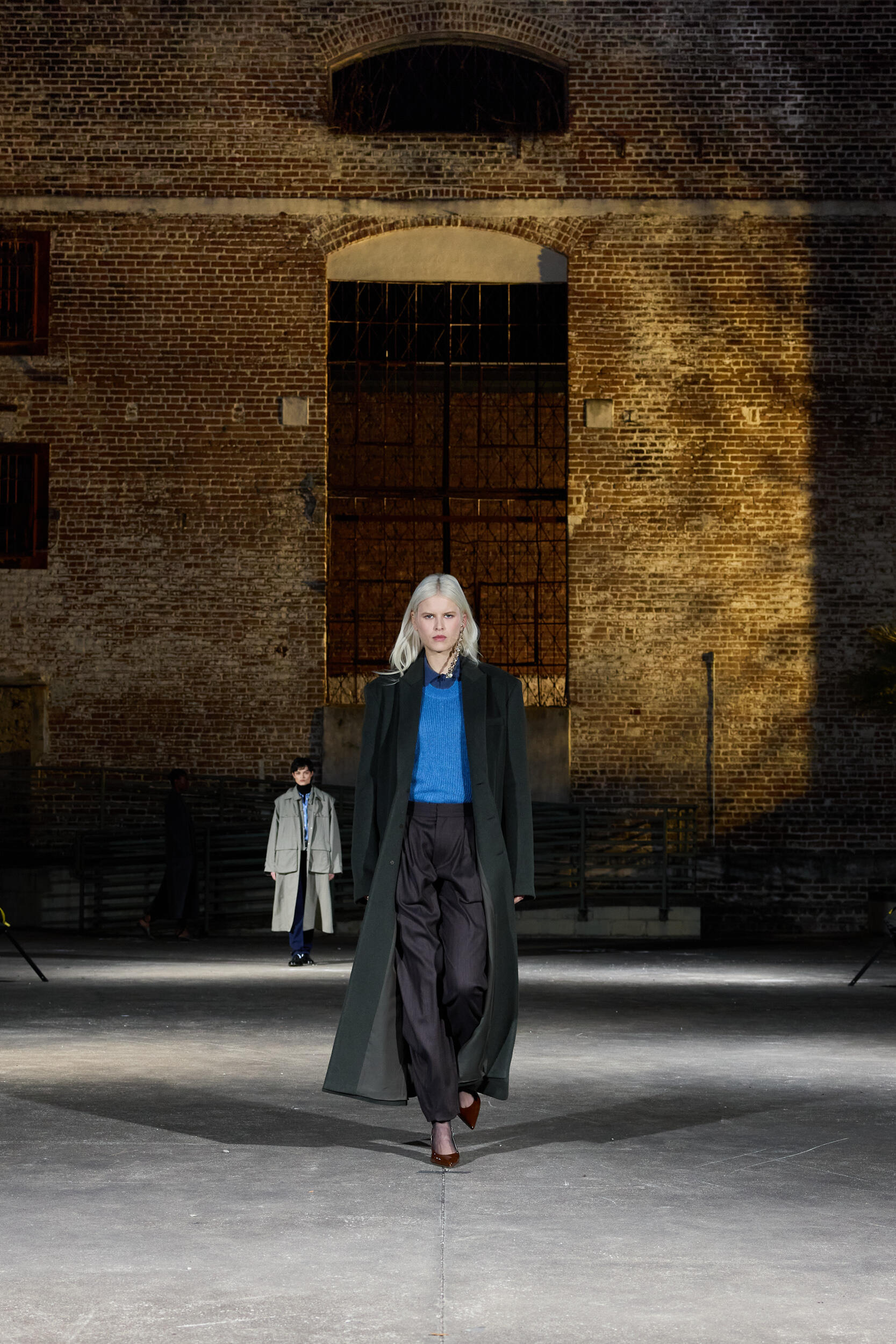 Tibi Fall 2026 Fashion Show