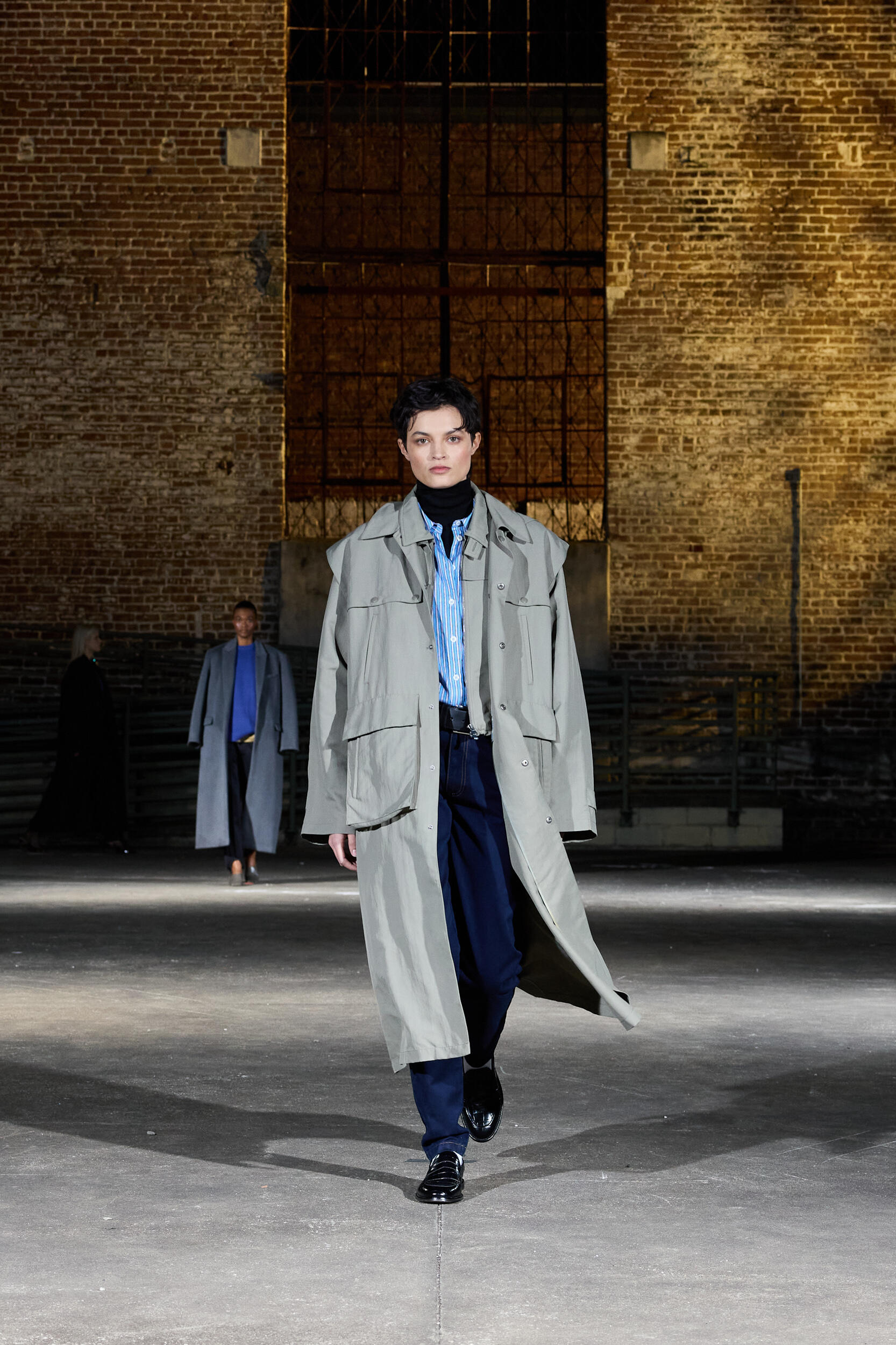 Tibi Fall 2026 Fashion Show