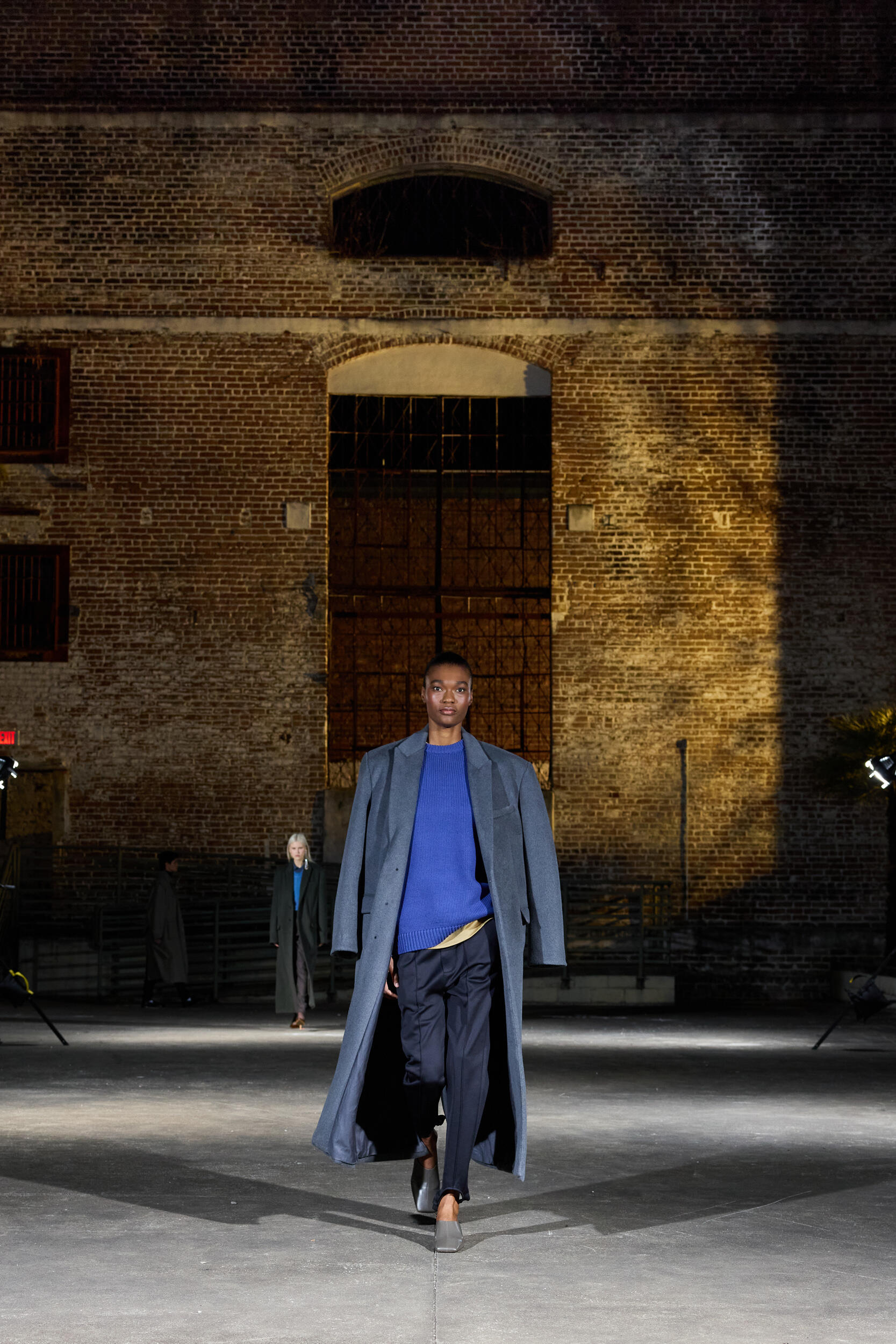 Tibi Fall 2026 Fashion Show