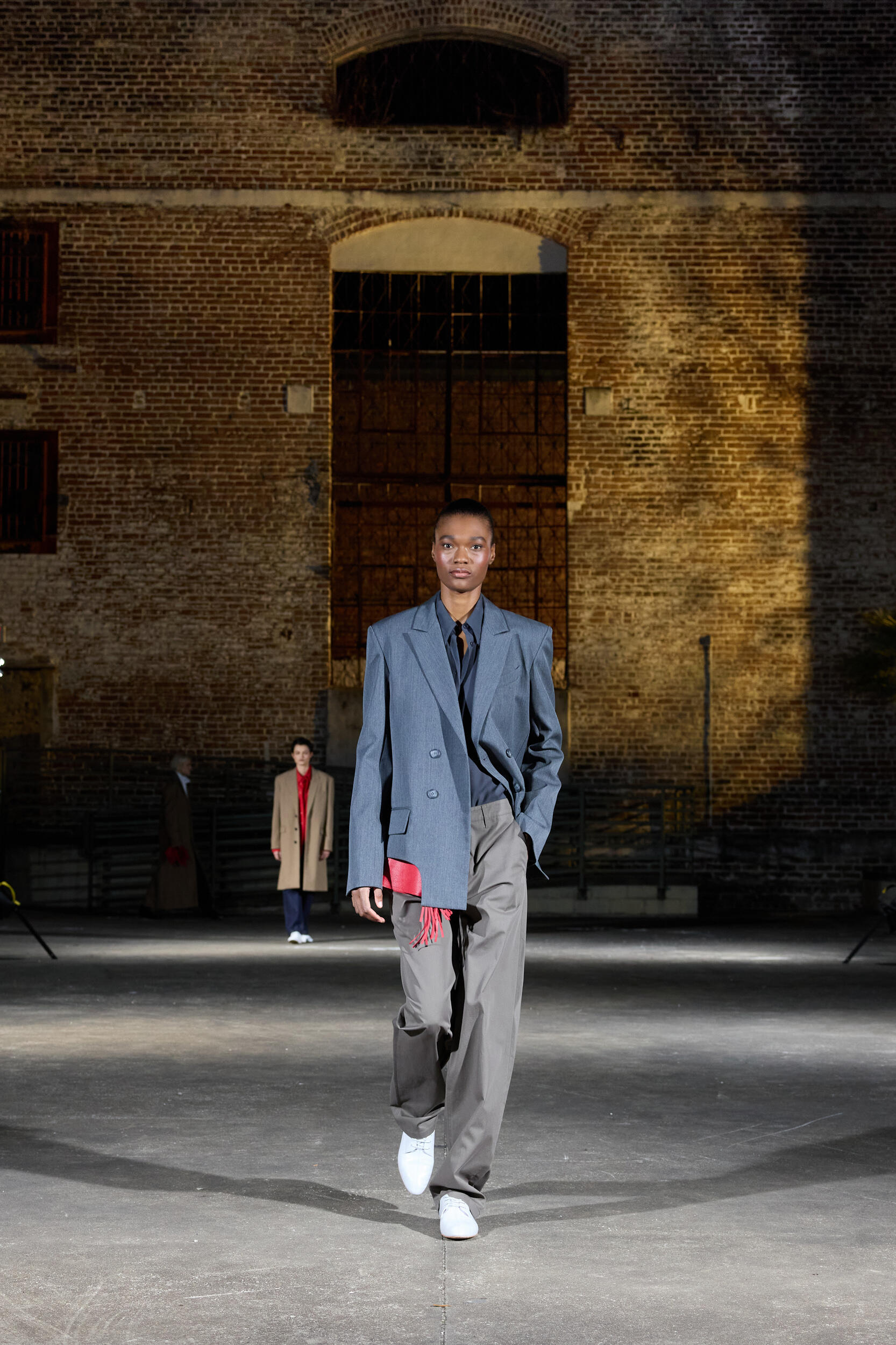 Tibi Fall 2026 Fashion Show