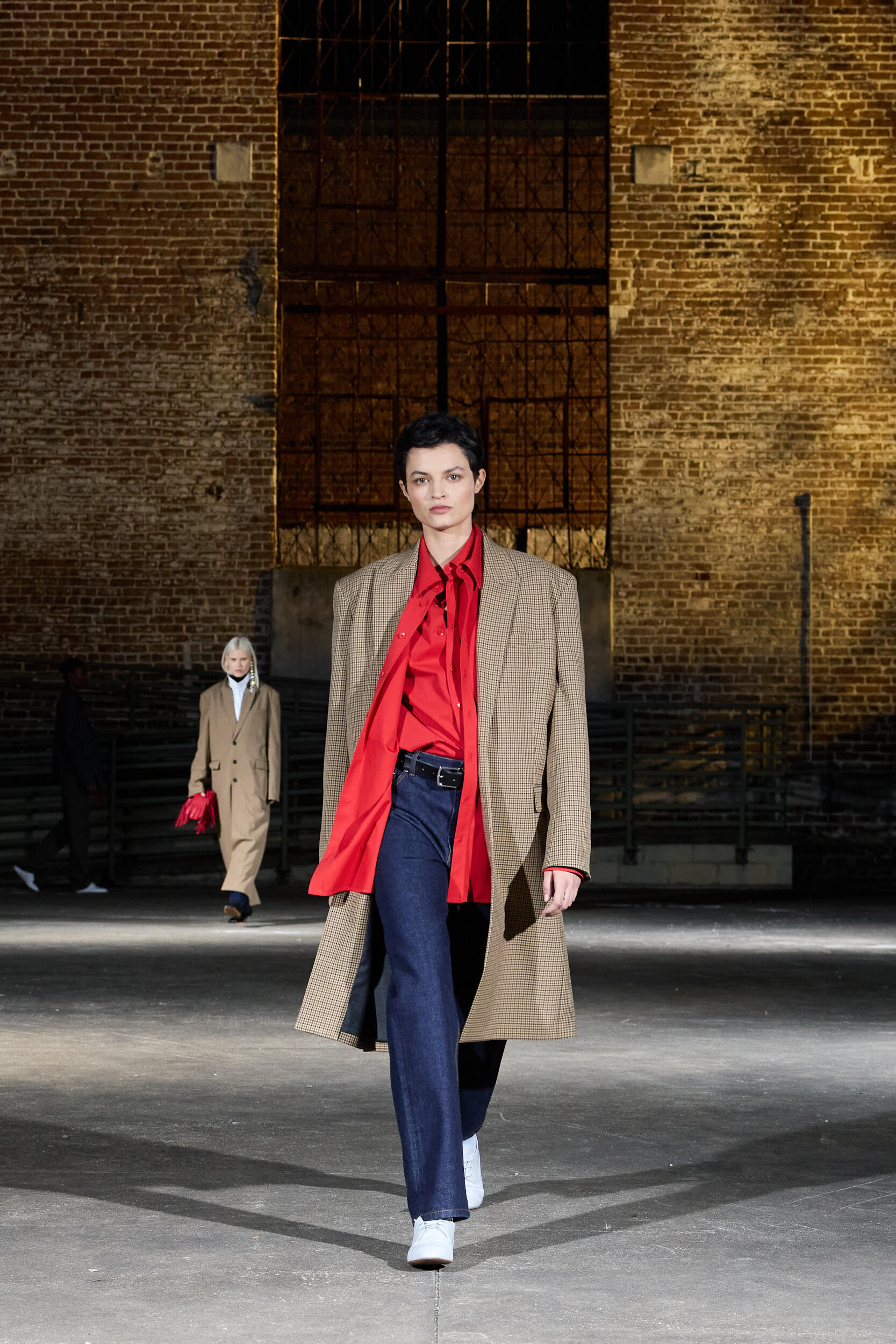 Tibi Fall 2026 Fashion Show