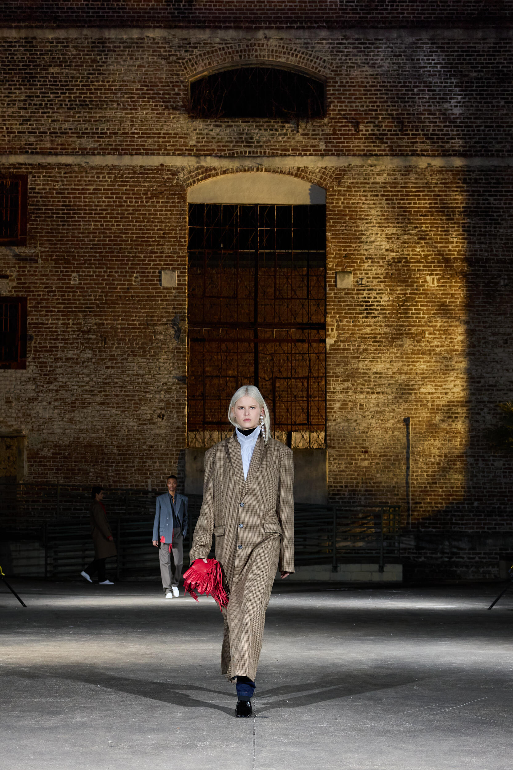 Tibi Fall 2026 Fashion Show