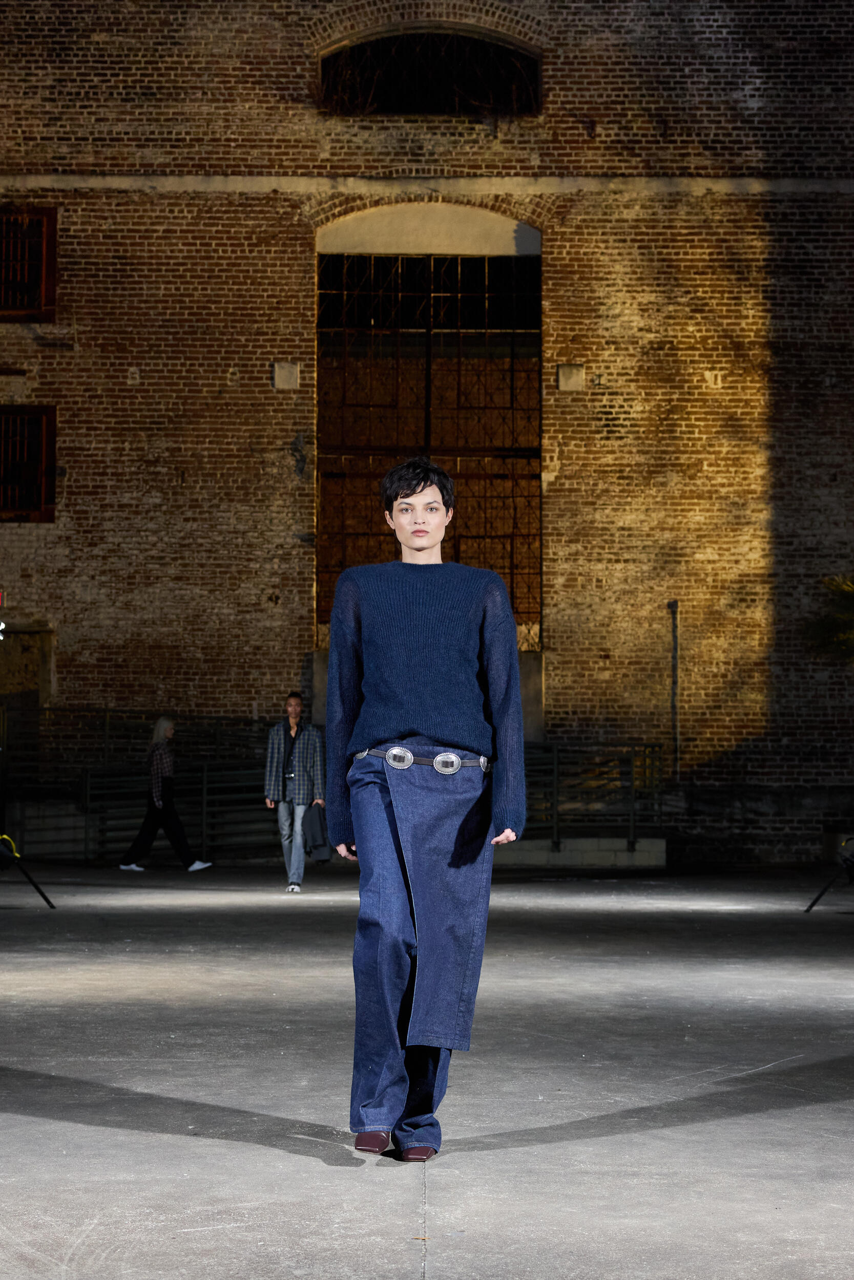 Tibi Fall 2026 Fashion Show