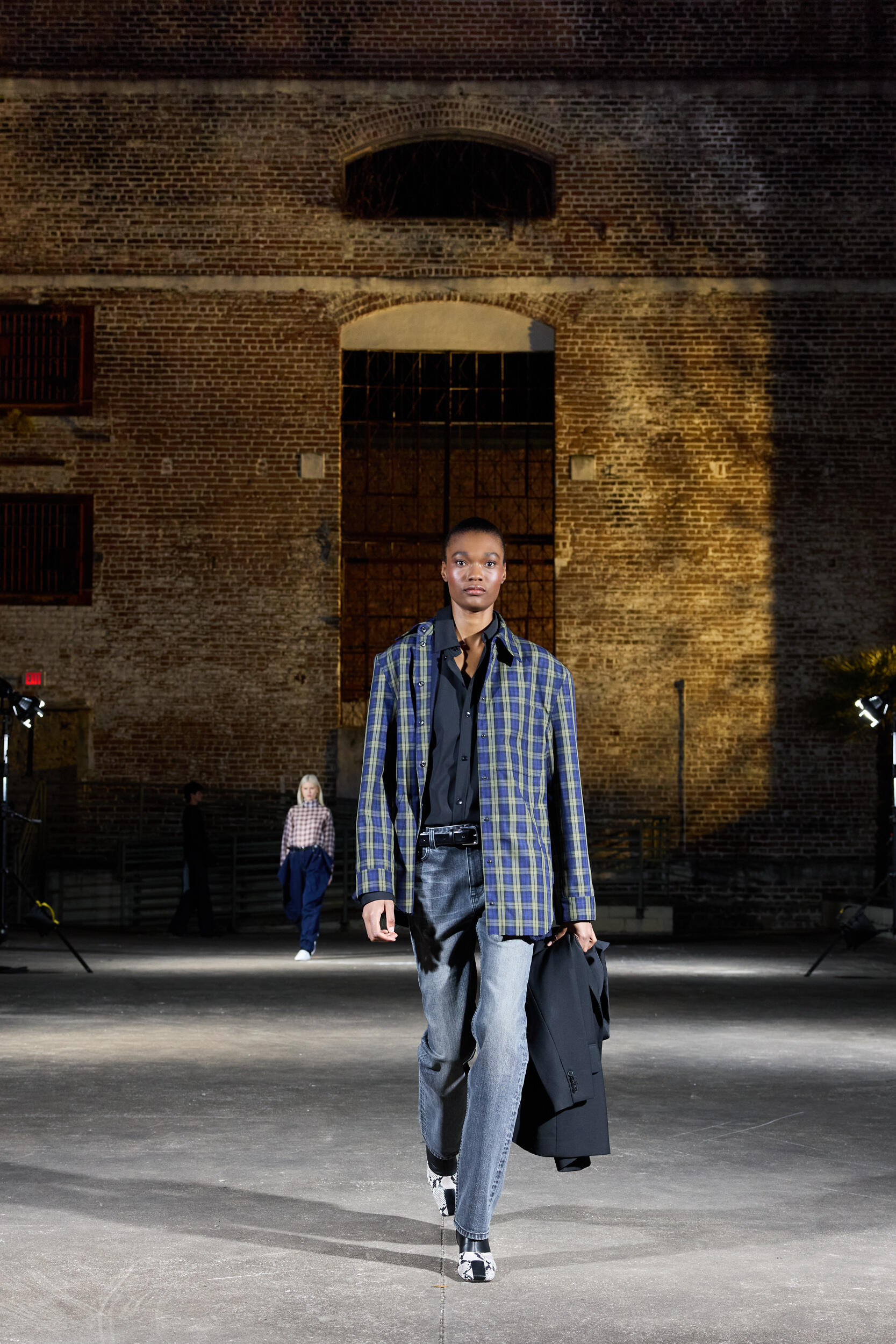 Tibi Fall 2026 Fashion Show