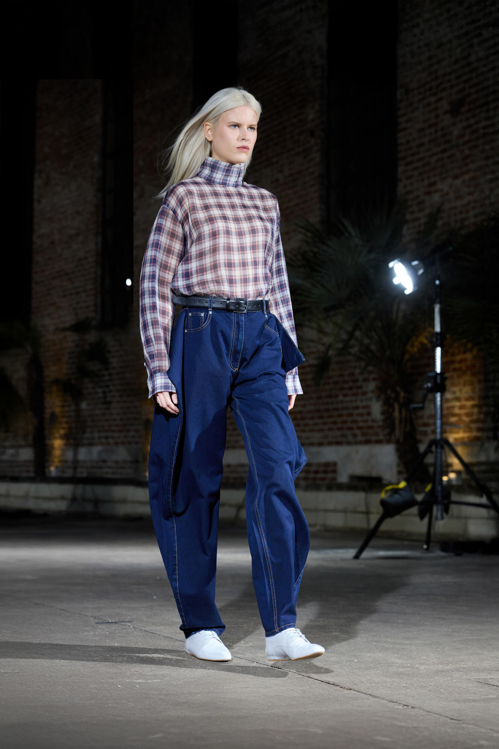 Tibi Fall 2026 Fashion Show