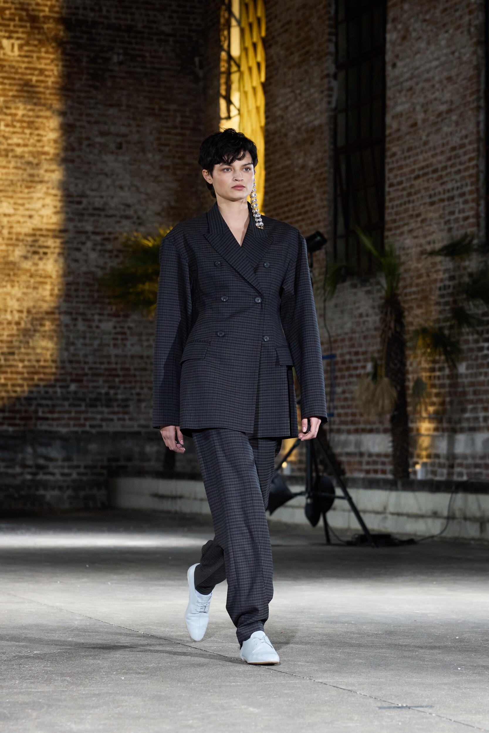 Tibi Fall 2026 Fashion Show