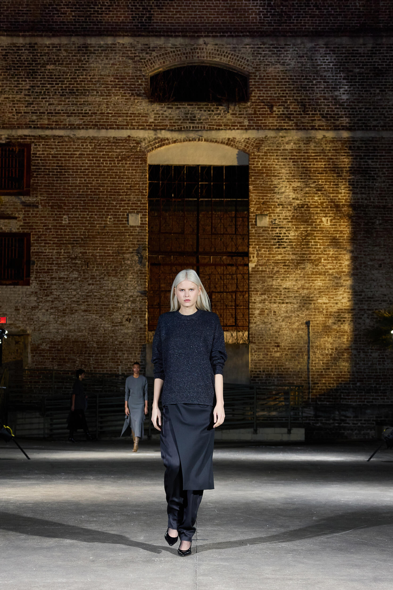 Tibi Fall 2026 Fashion Show