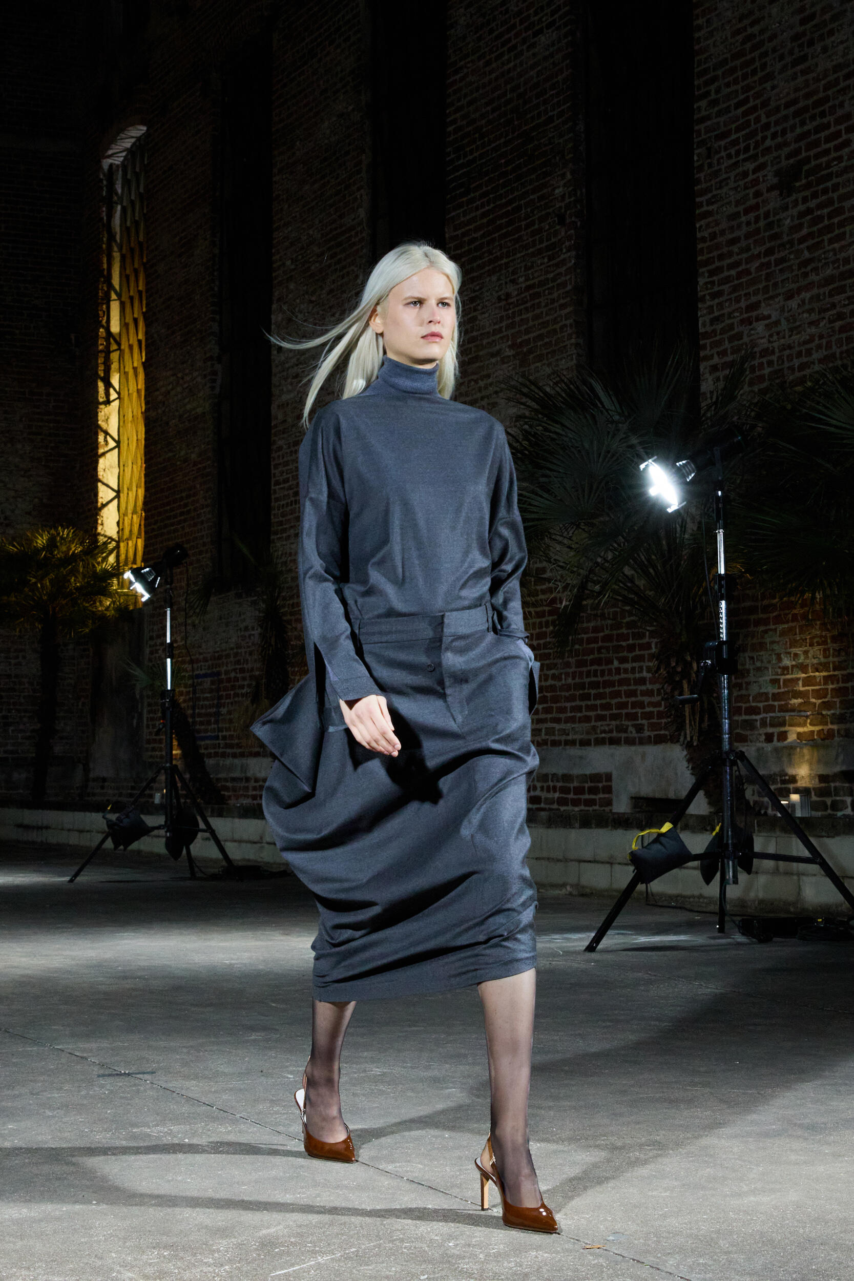 Tibi Fall 2026 Fashion Show