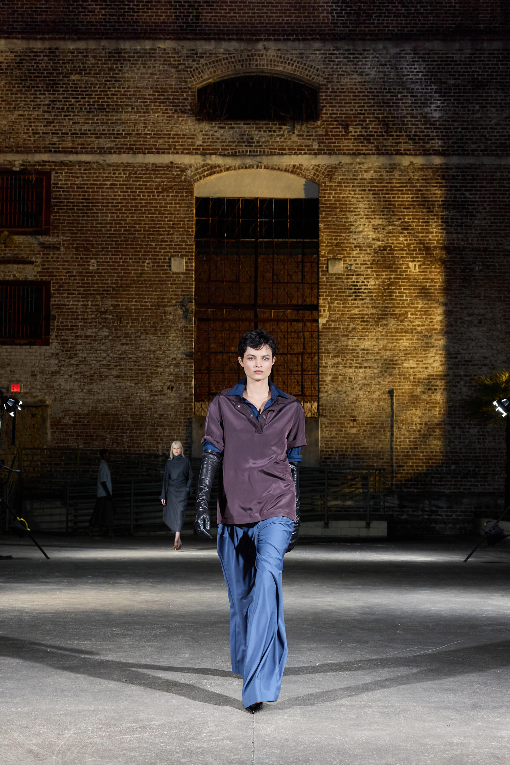 Tibi Fall 2026 Fashion Show