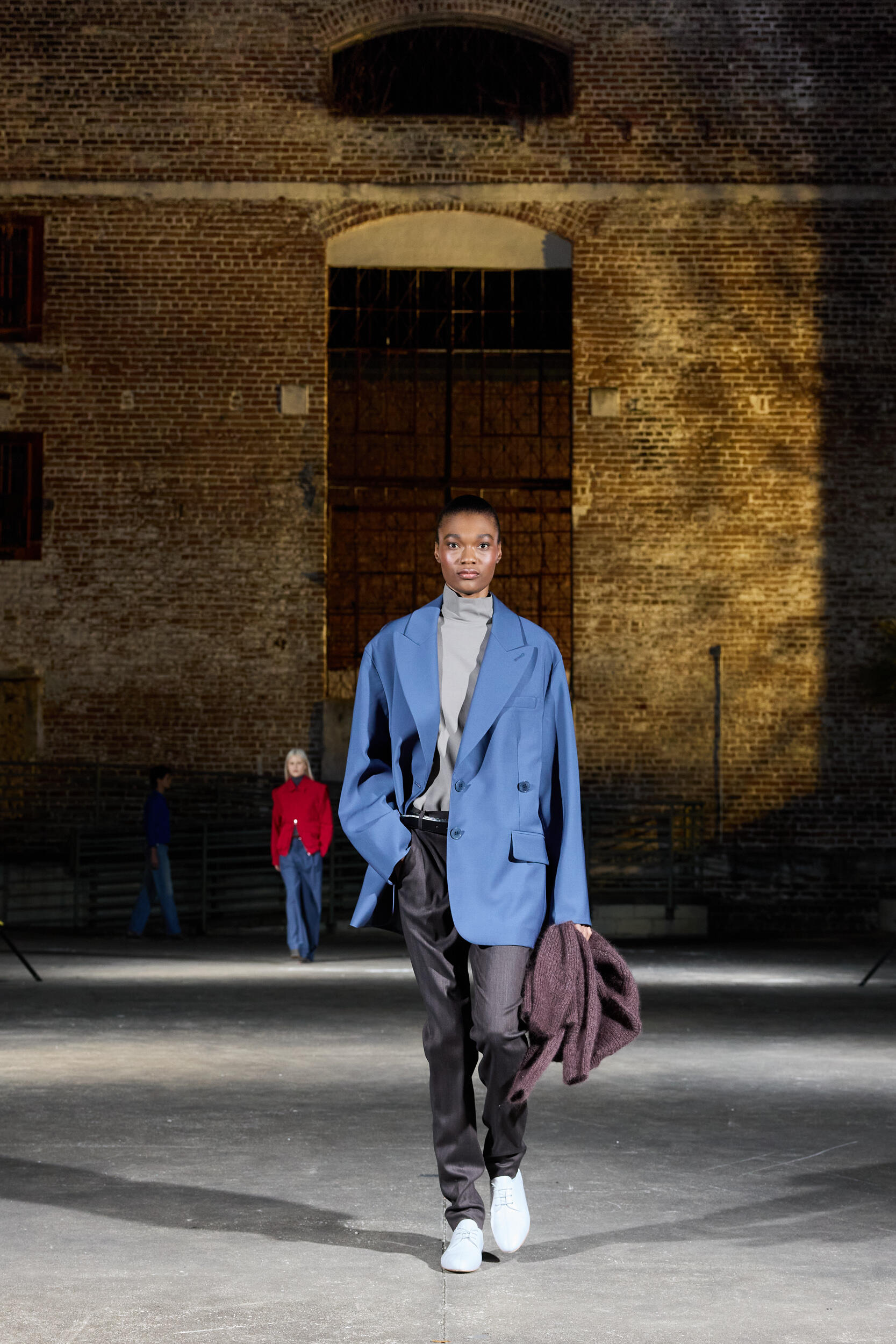 Tibi Fall 2026 Fashion Show