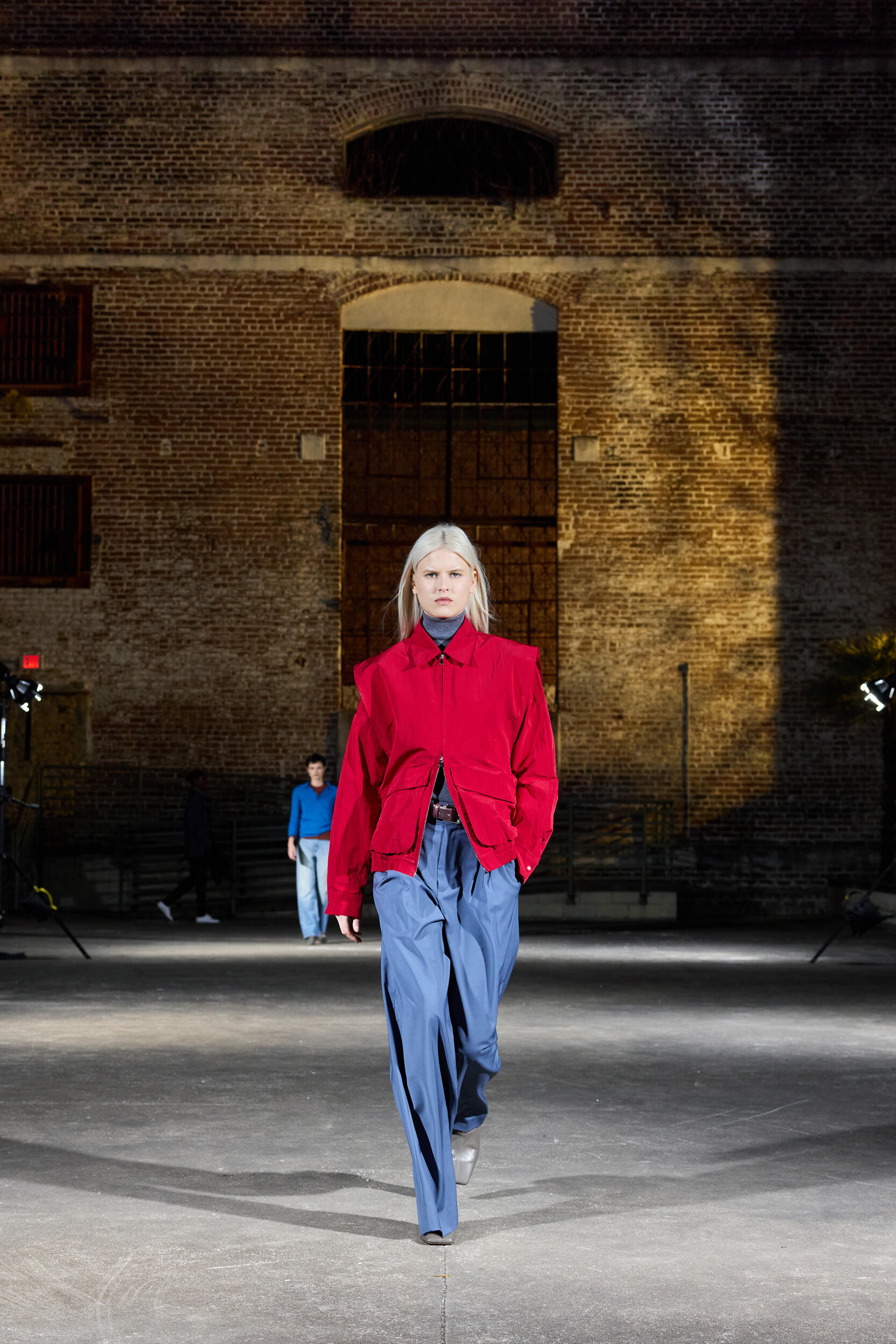 Tibi Fall 2026 Fashion Show