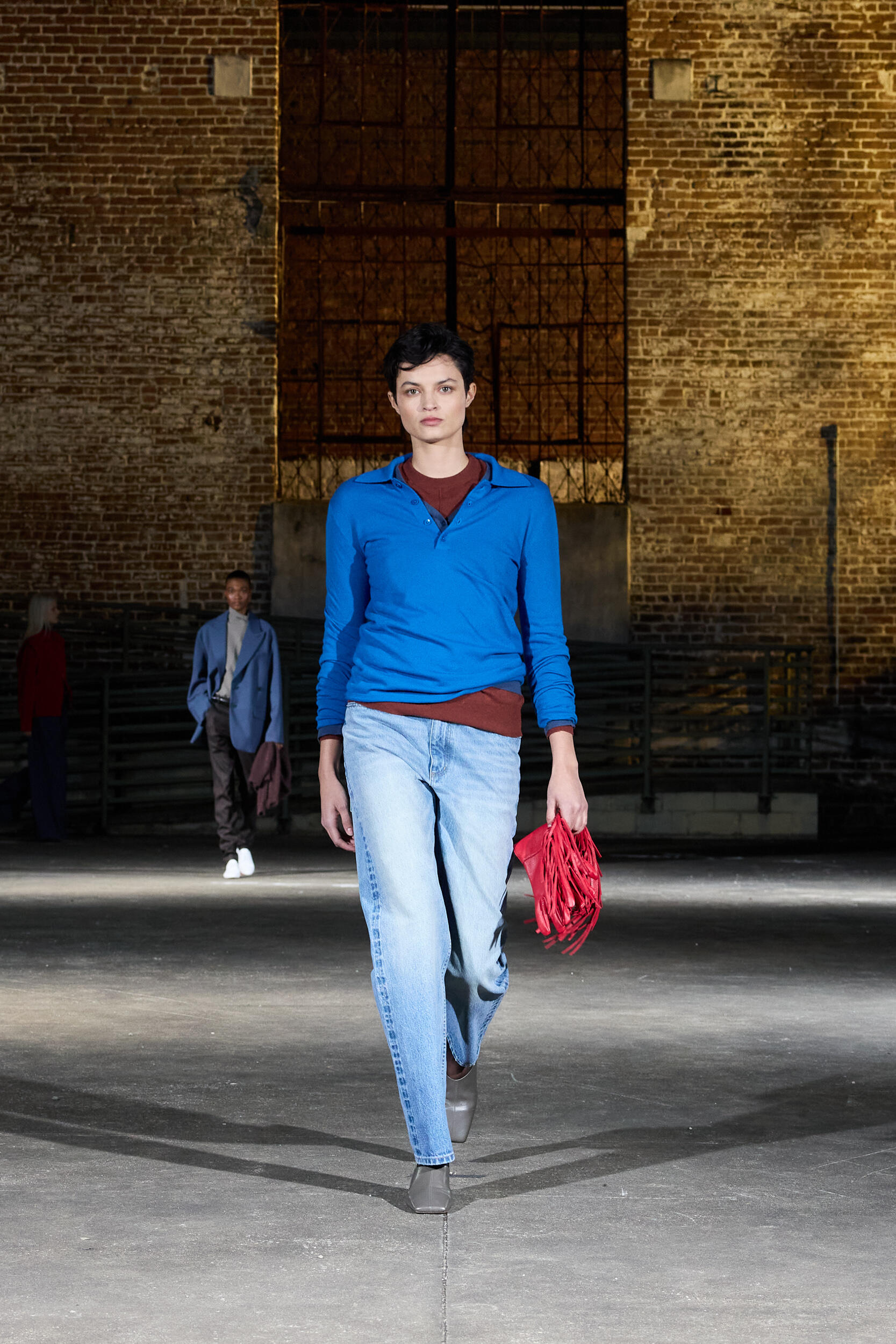 Tibi Fall 2026 Fashion Show