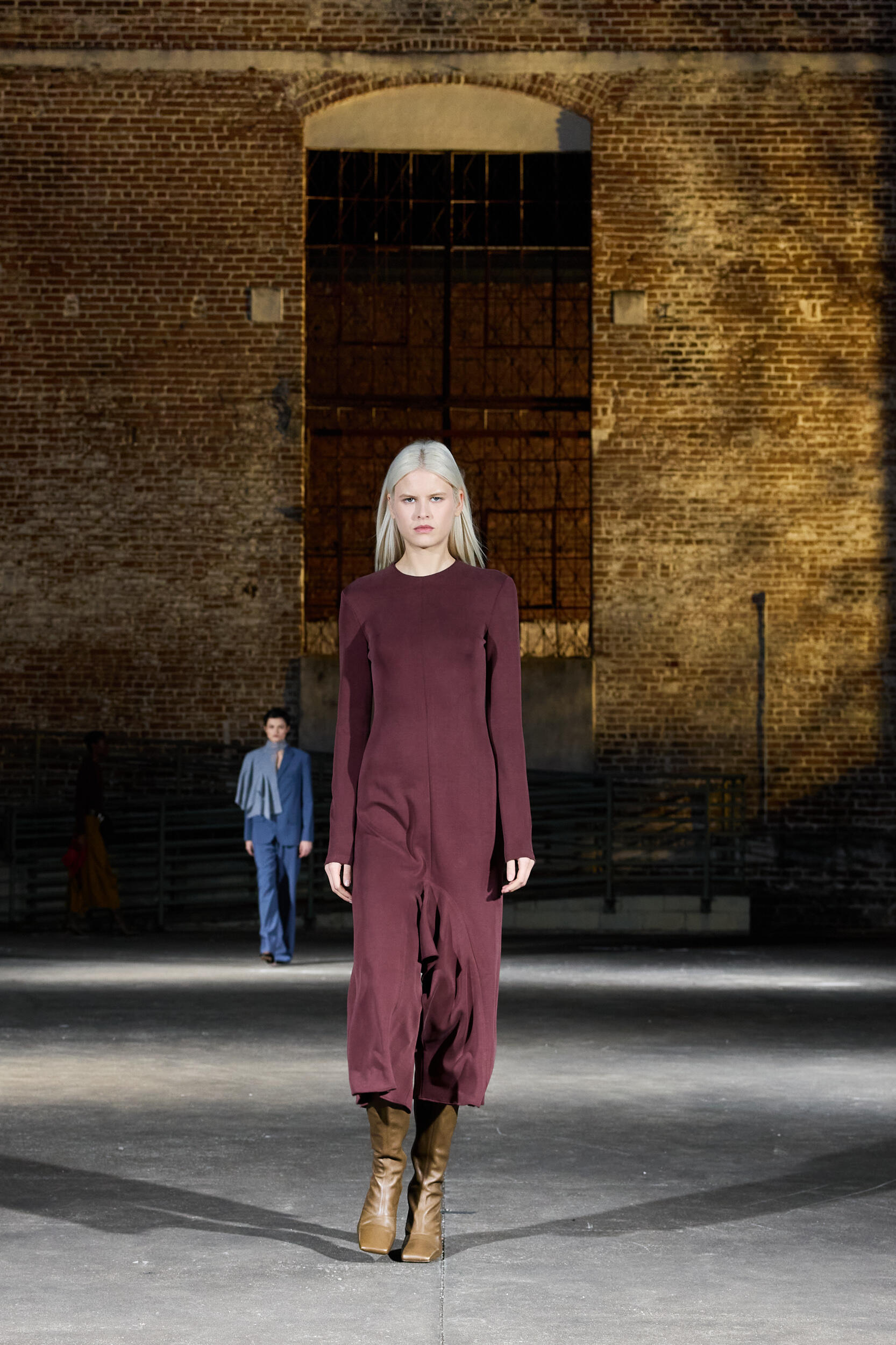 Tibi Fall 2026 Fashion Show