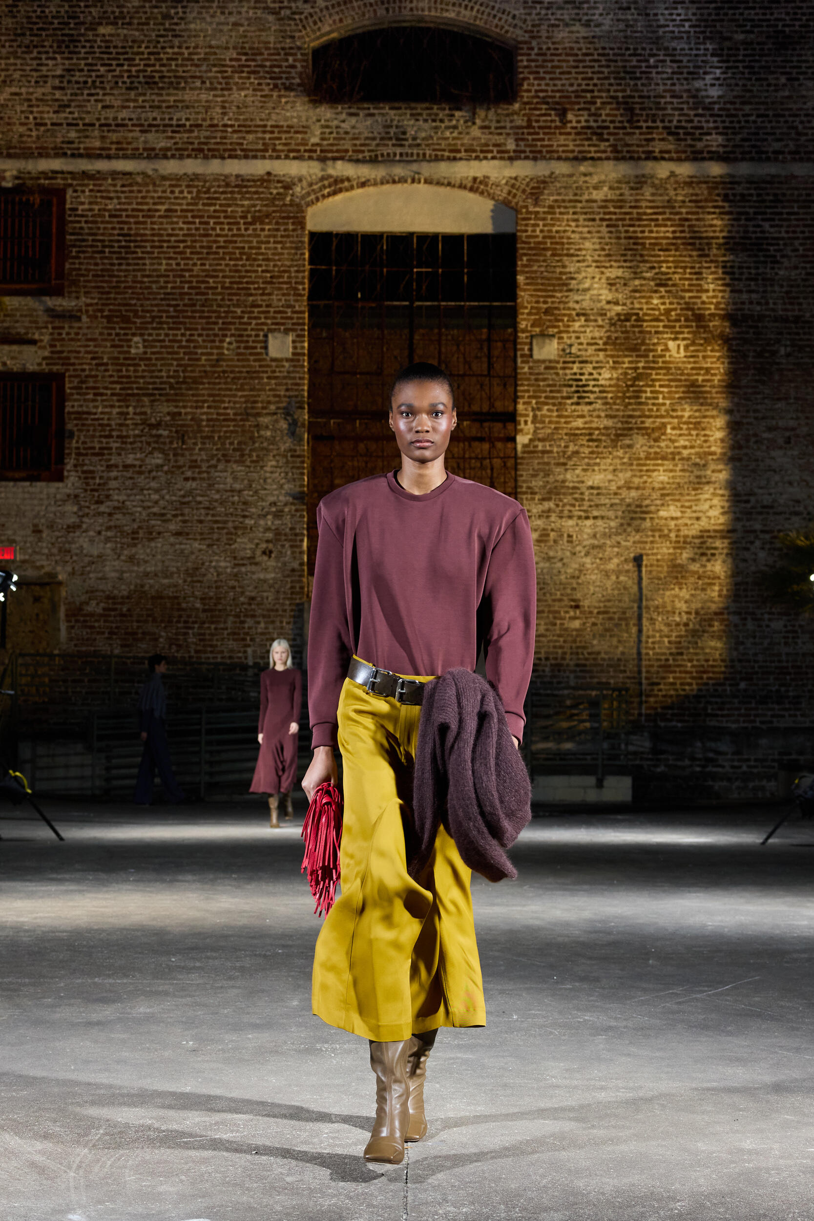 Tibi Fall 2026 Fashion Show