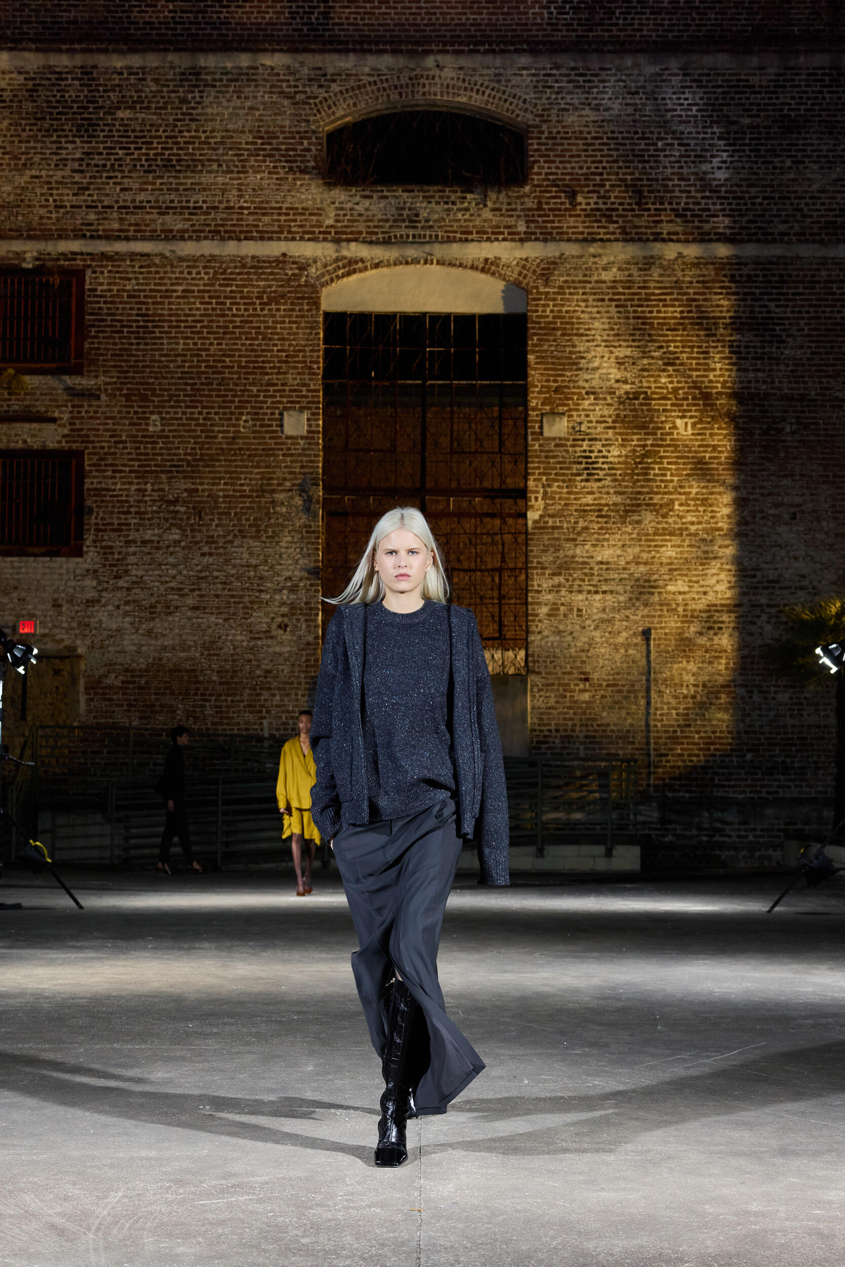 Tibi Fall 2026 Fashion Show