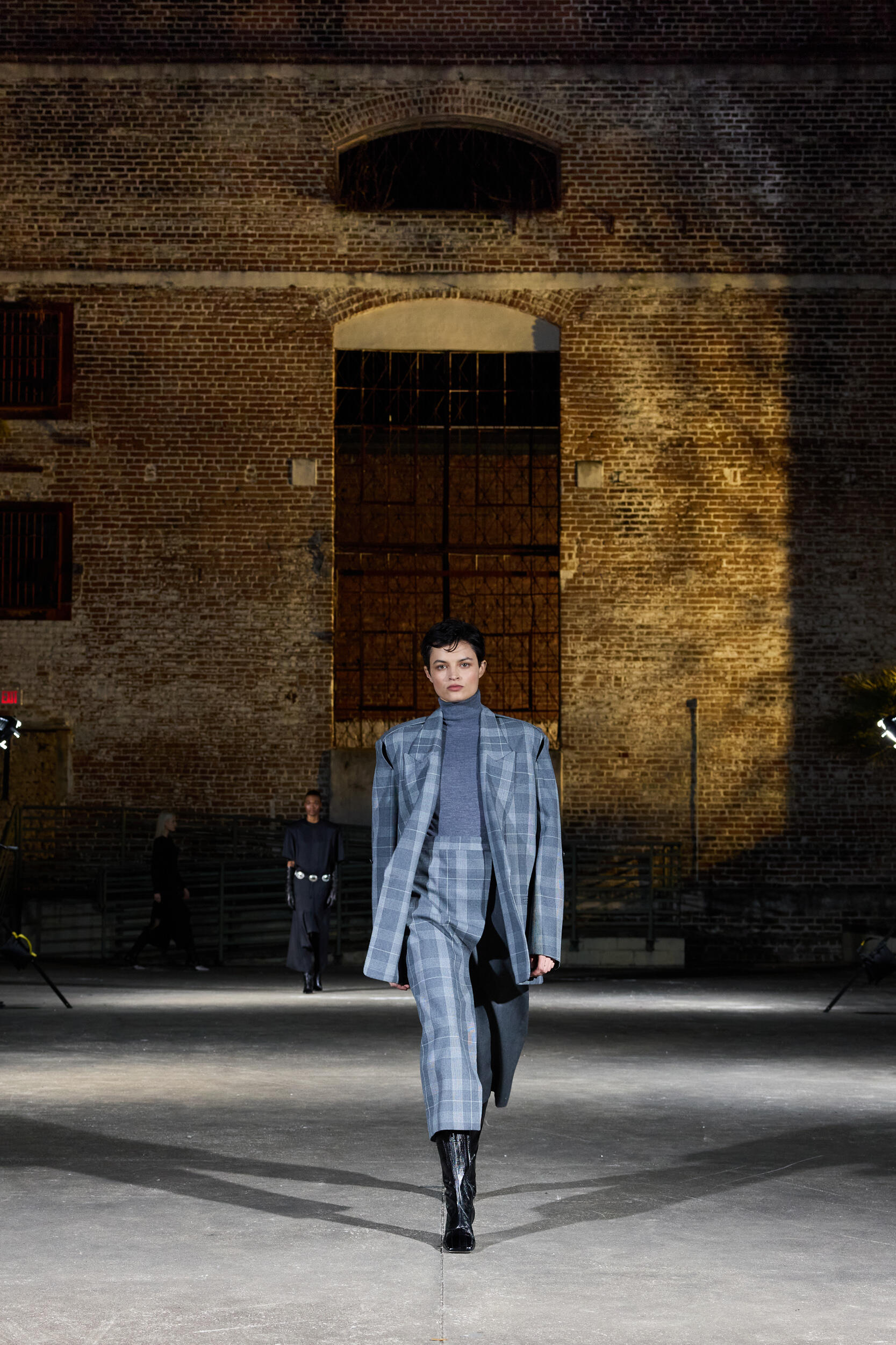 Tibi Fall 2026 Fashion Show