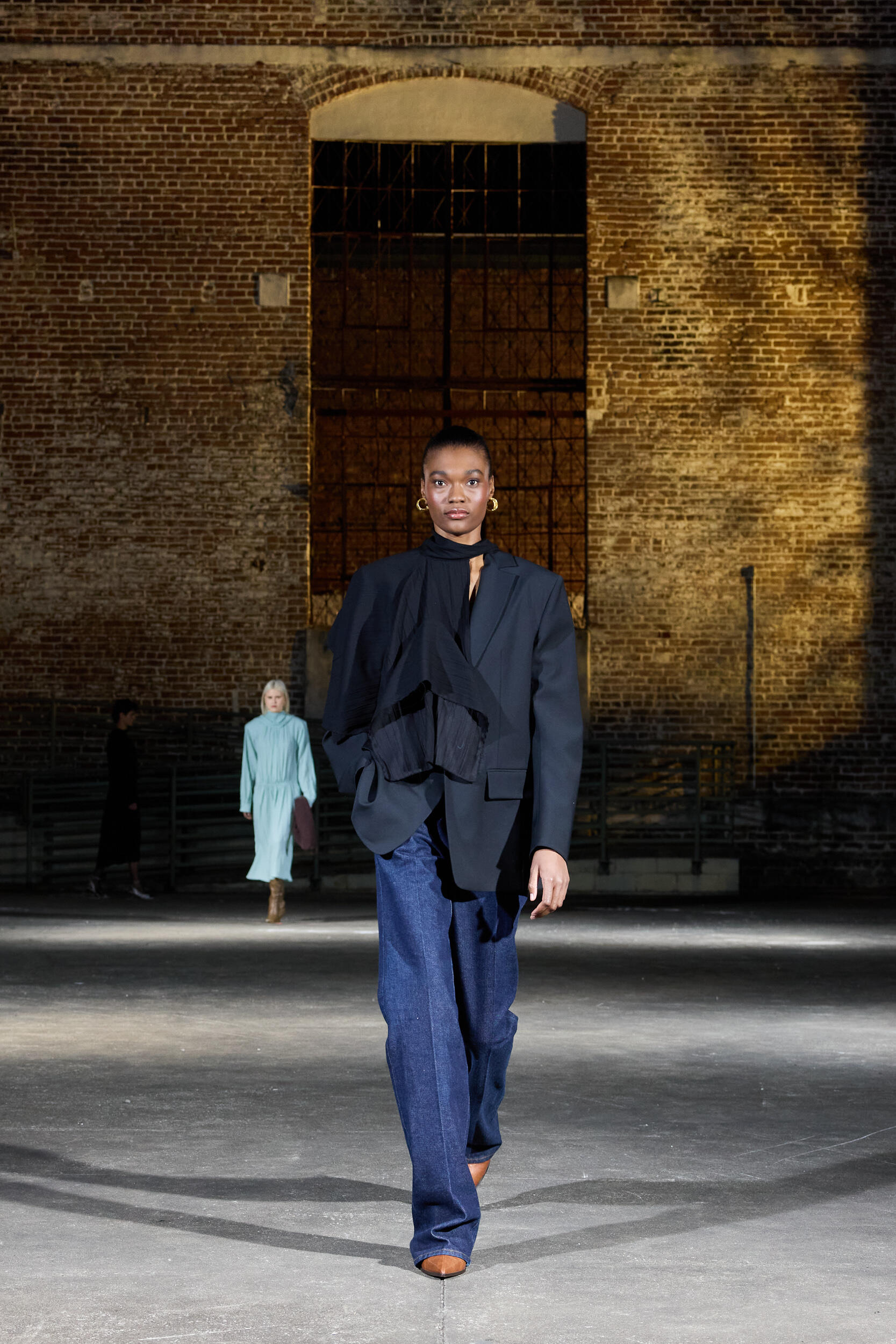 Tibi Fall 2026 Fashion Show