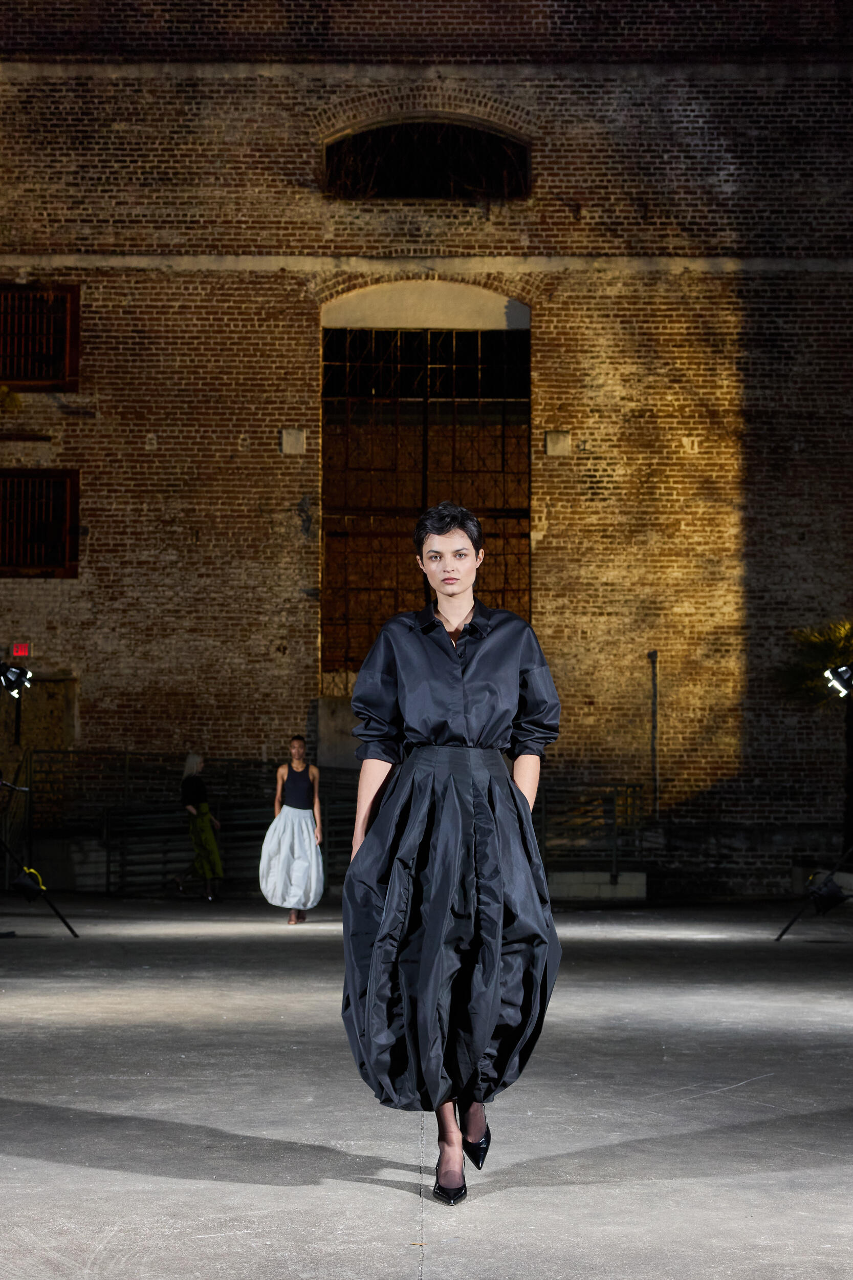 Tibi Fall 2026 Fashion Show