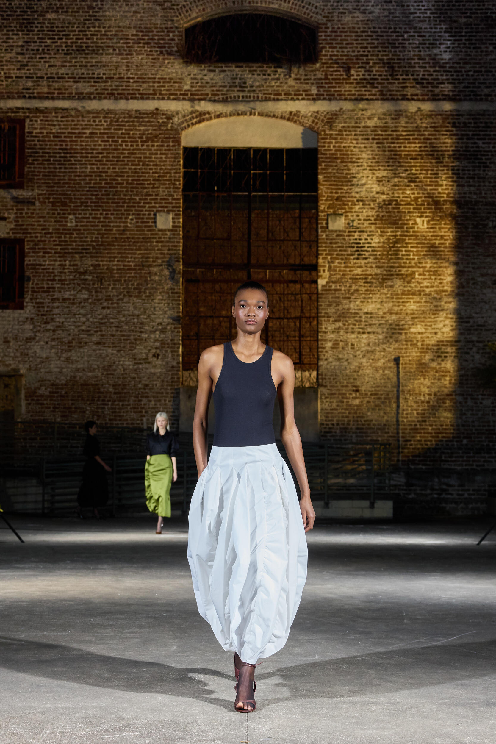 Tibi Fall 2026 Fashion Show