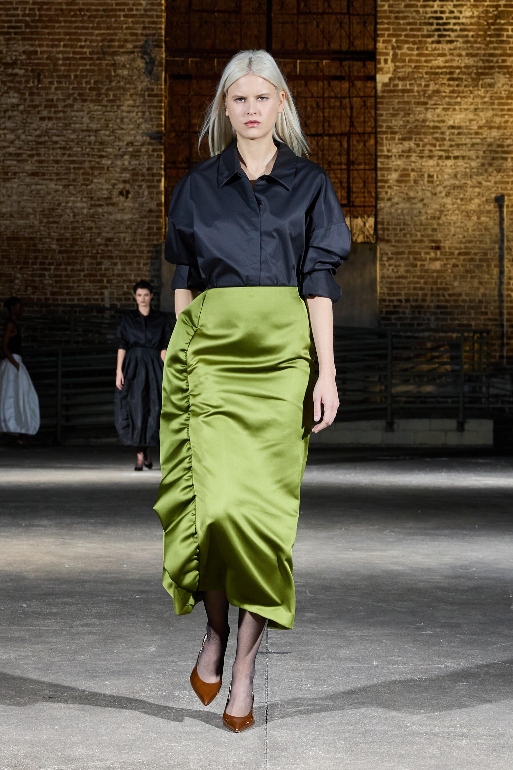 Tibi Fall 2026 Fashion Show