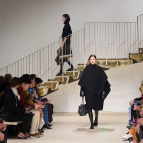 Tod S Fall 2026 Fashion Show Atmosphere