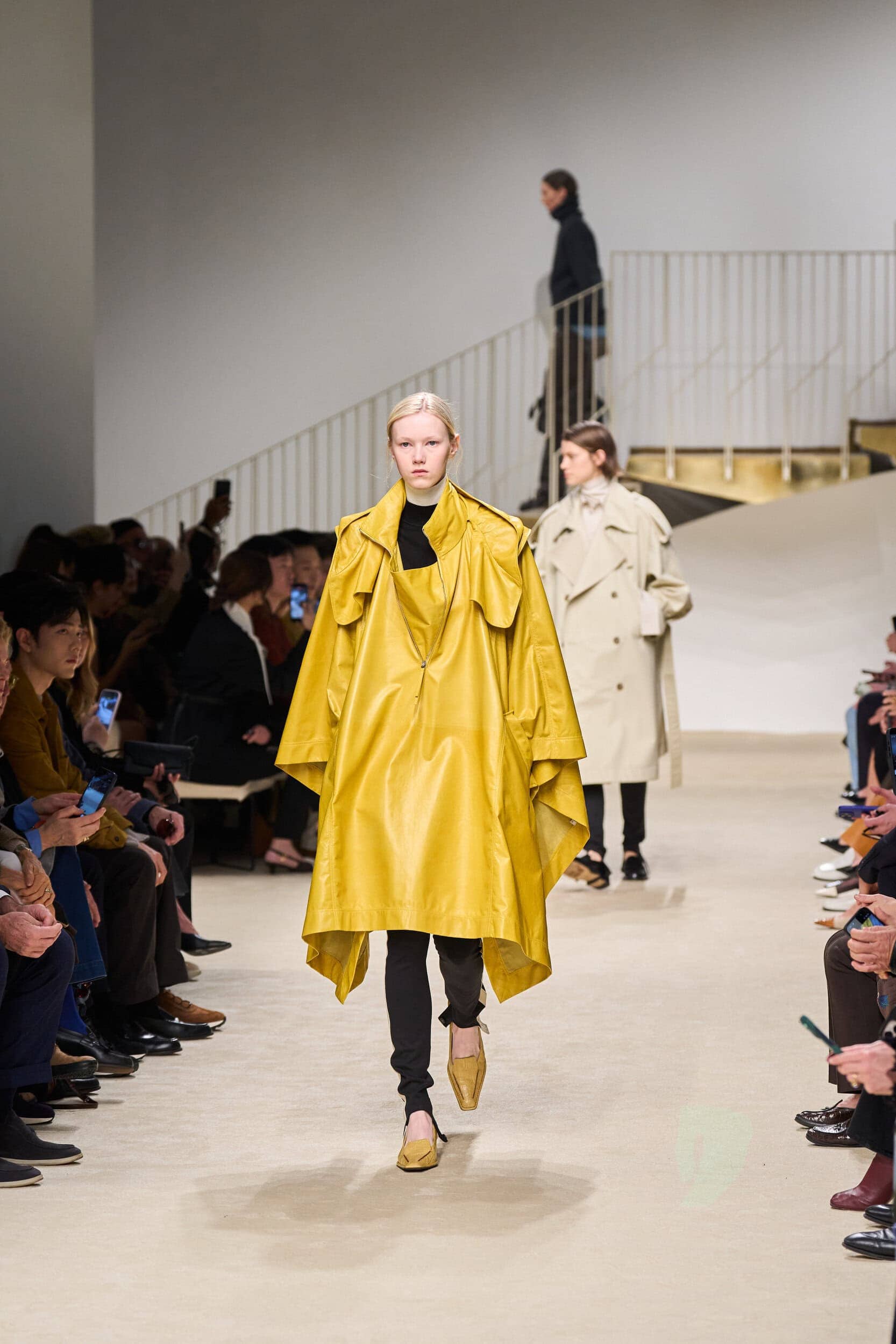 Tod's Fall 2026 Fashion Show