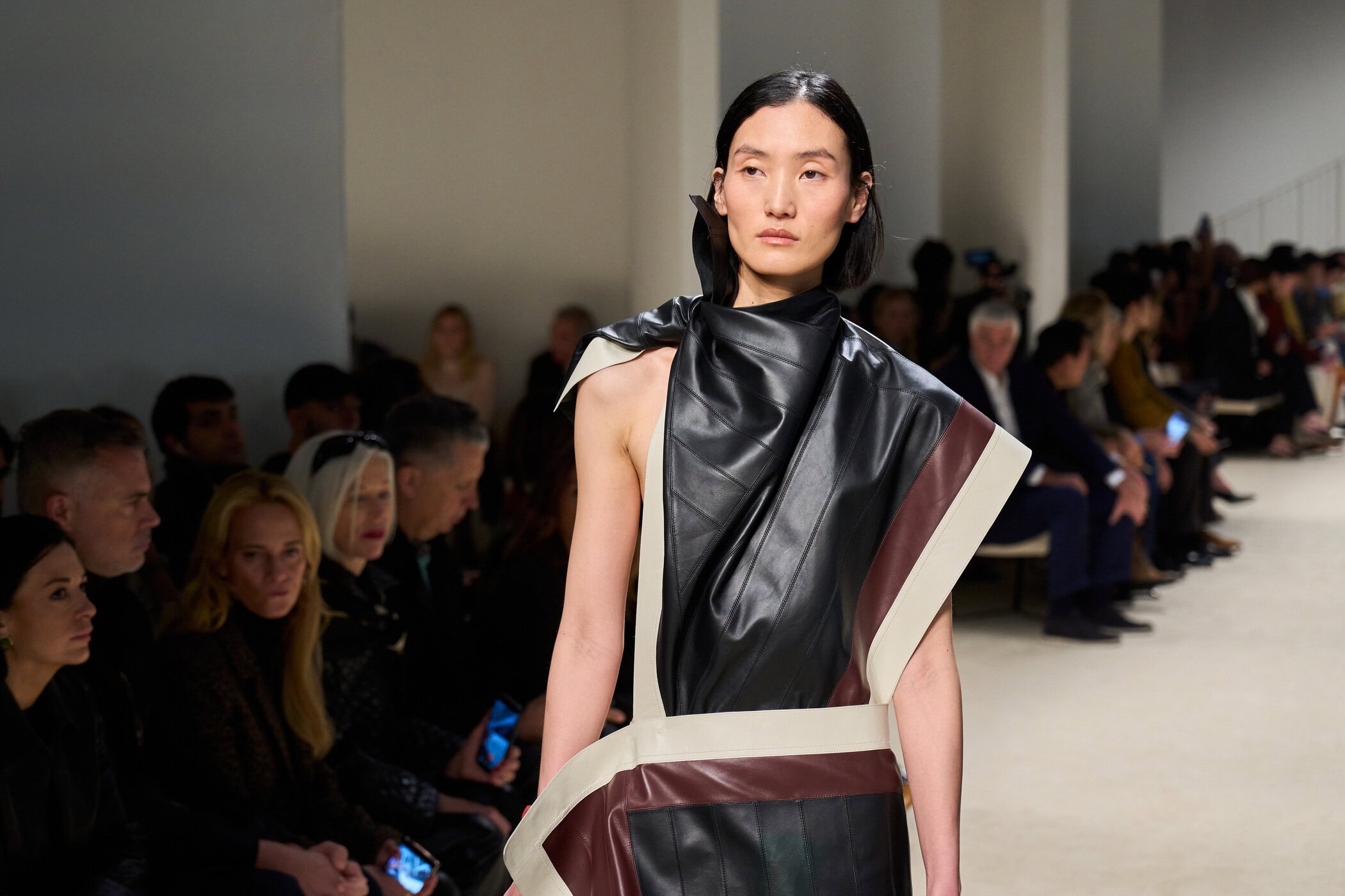 Tod S Fall 2026 Fashion Show Atmosphere