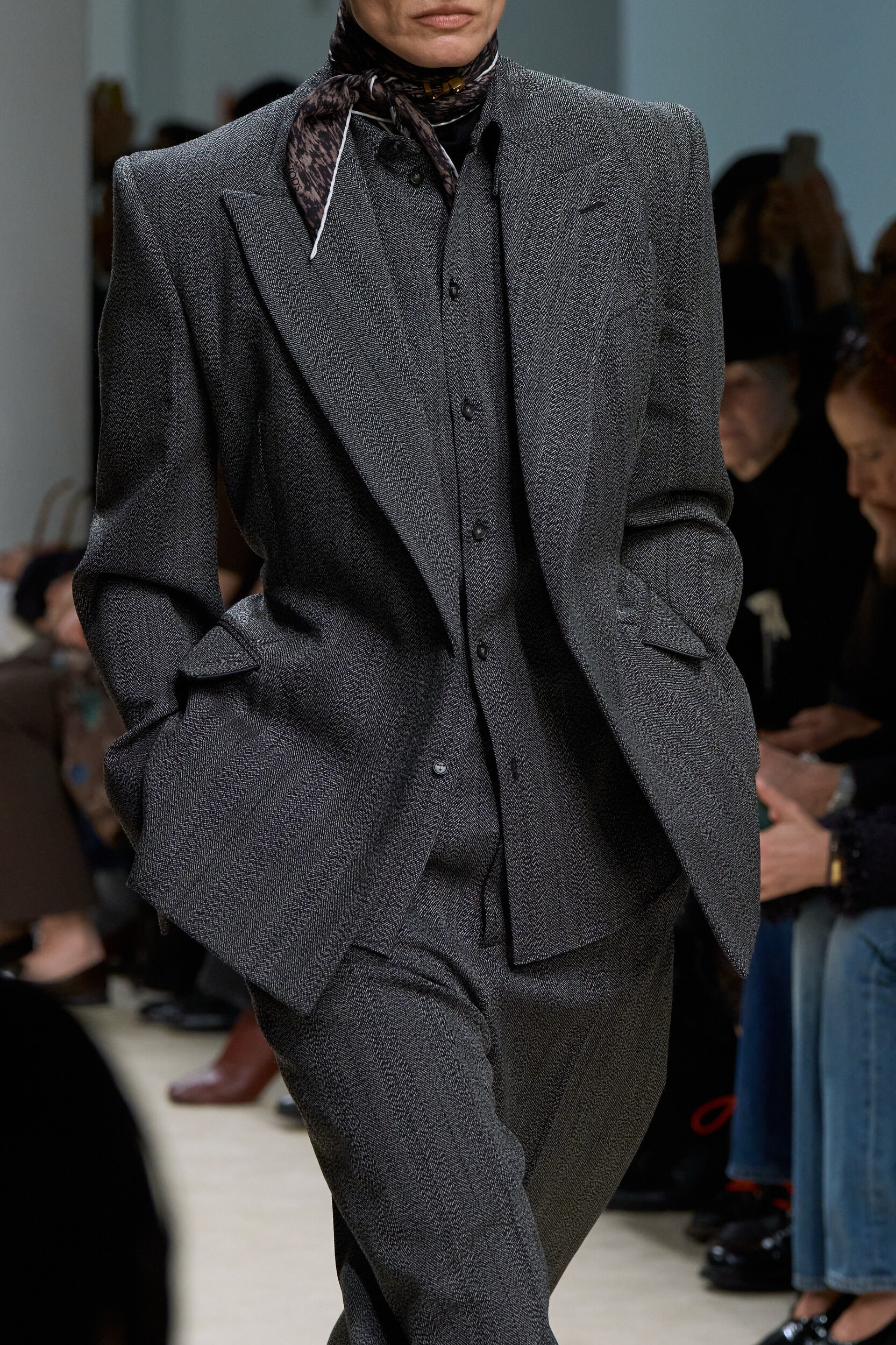 Tod S Fall 2026 Fashion Show Details