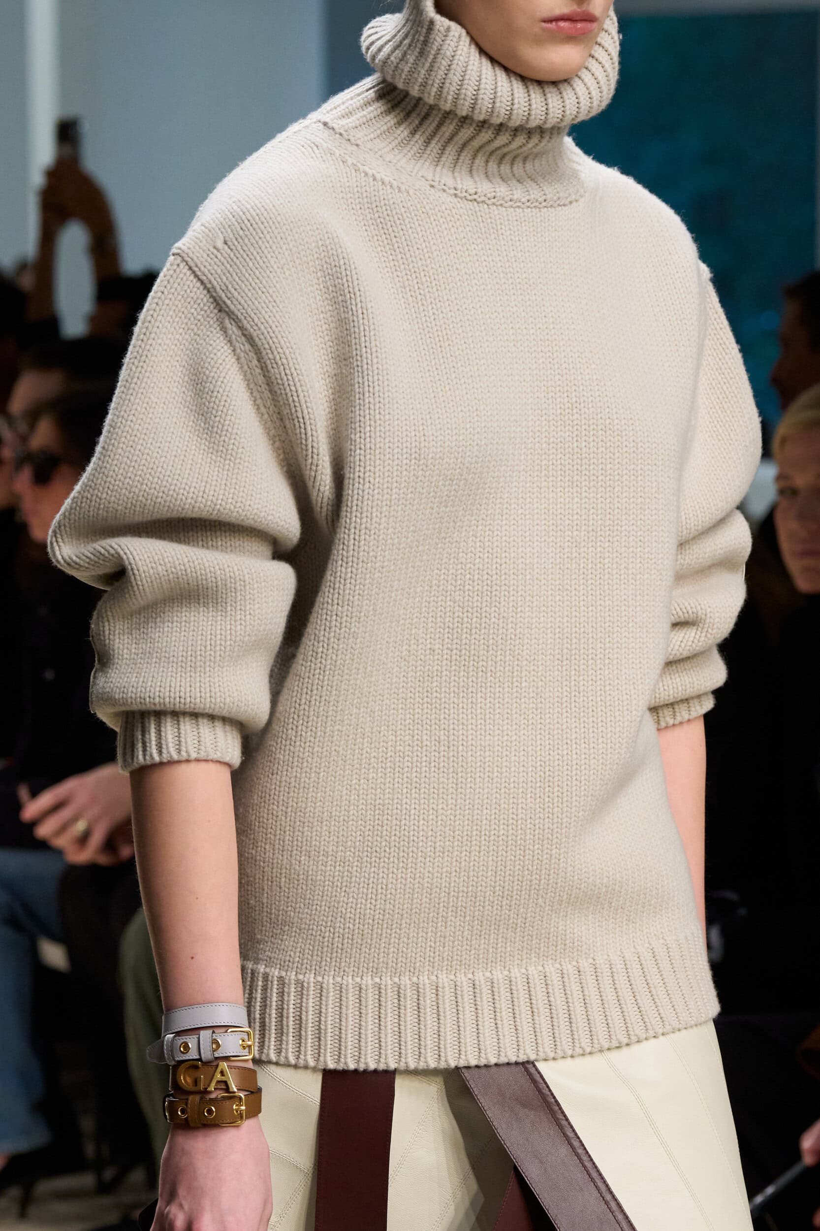 Tod S Fall 2026 Fashion Show Details