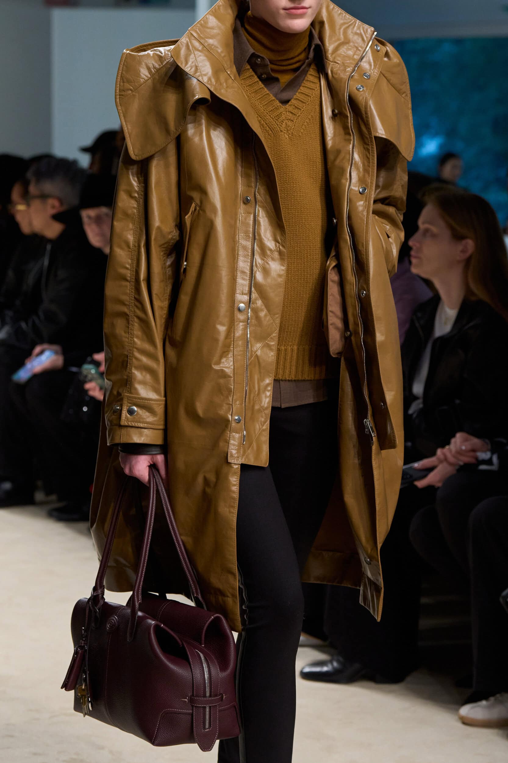 Tod S Fall 2026 Fashion Show Details