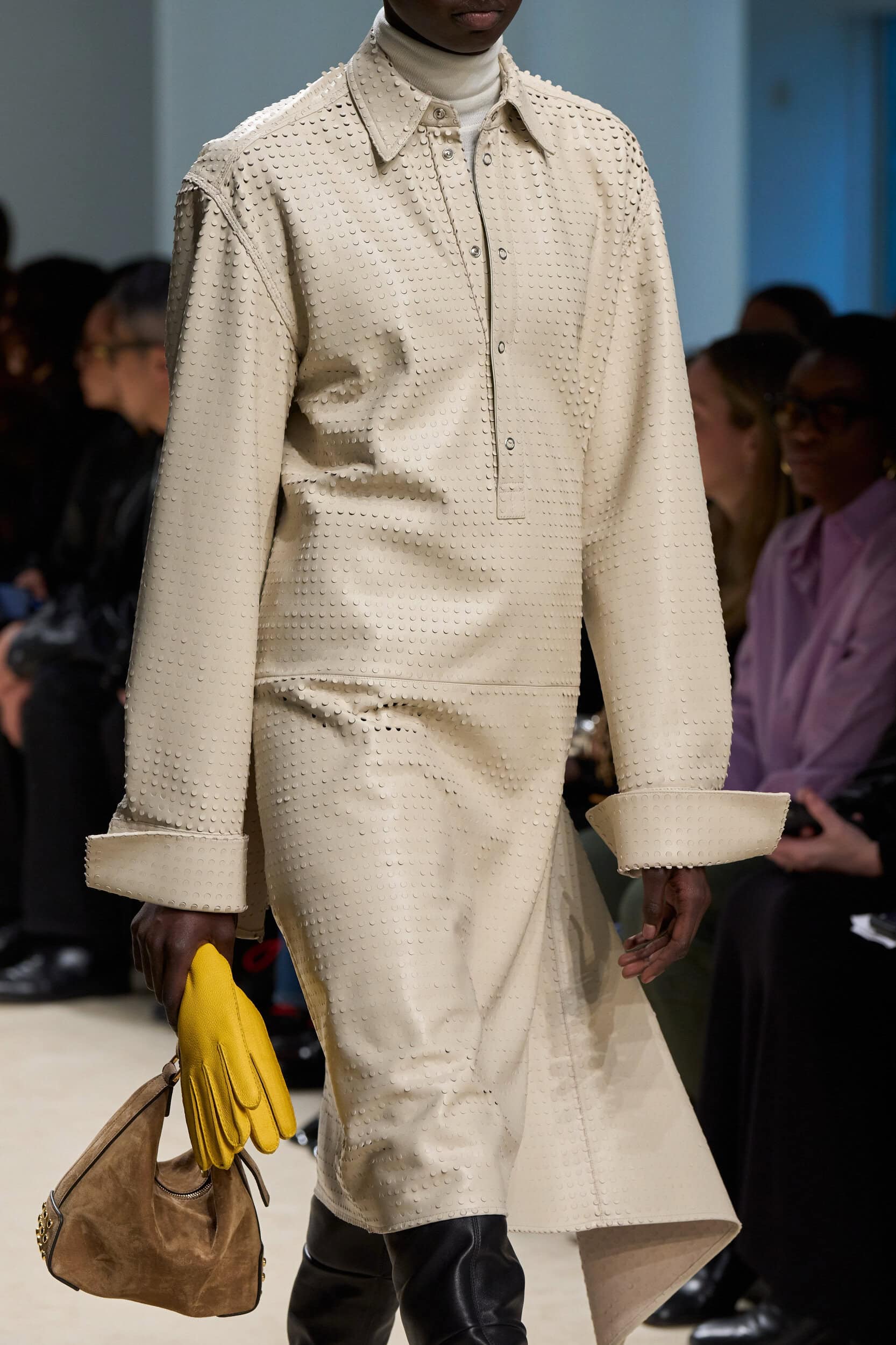 Tod S Fall 2026 Fashion Show Details