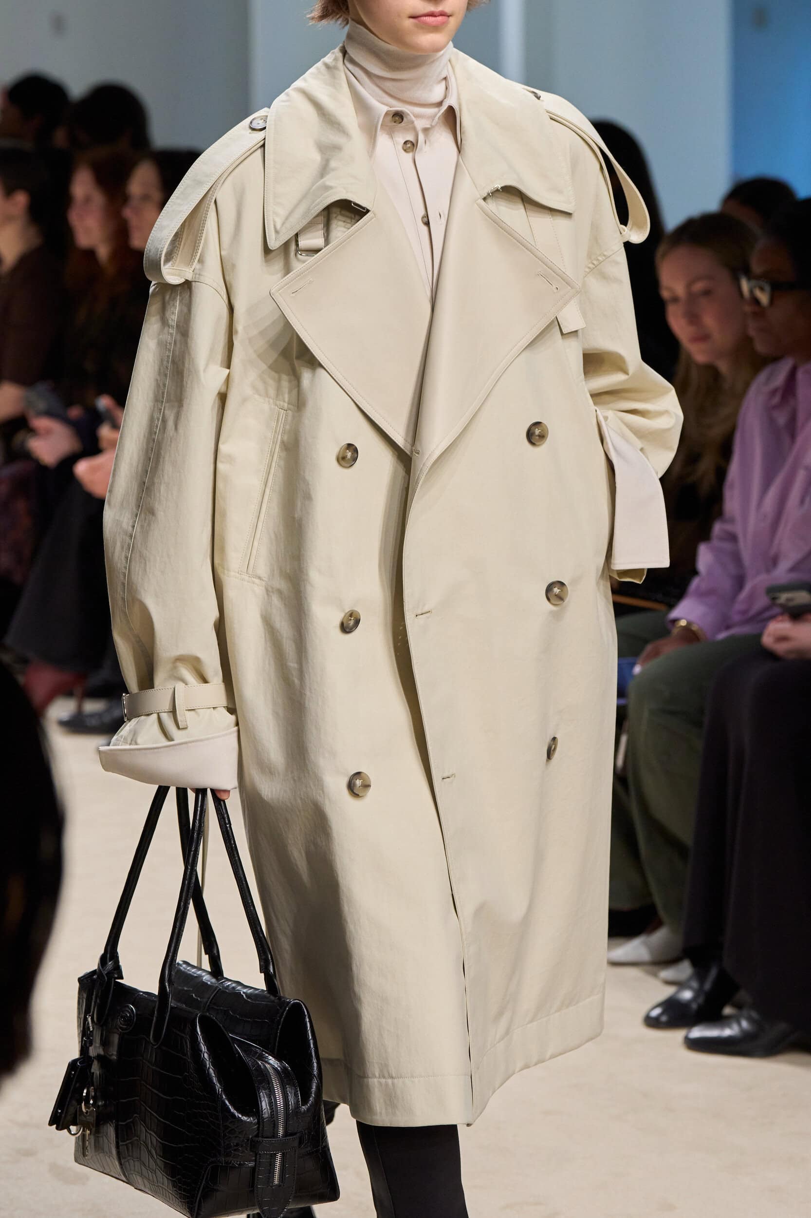 Tod S Fall 2026 Fashion Show Details