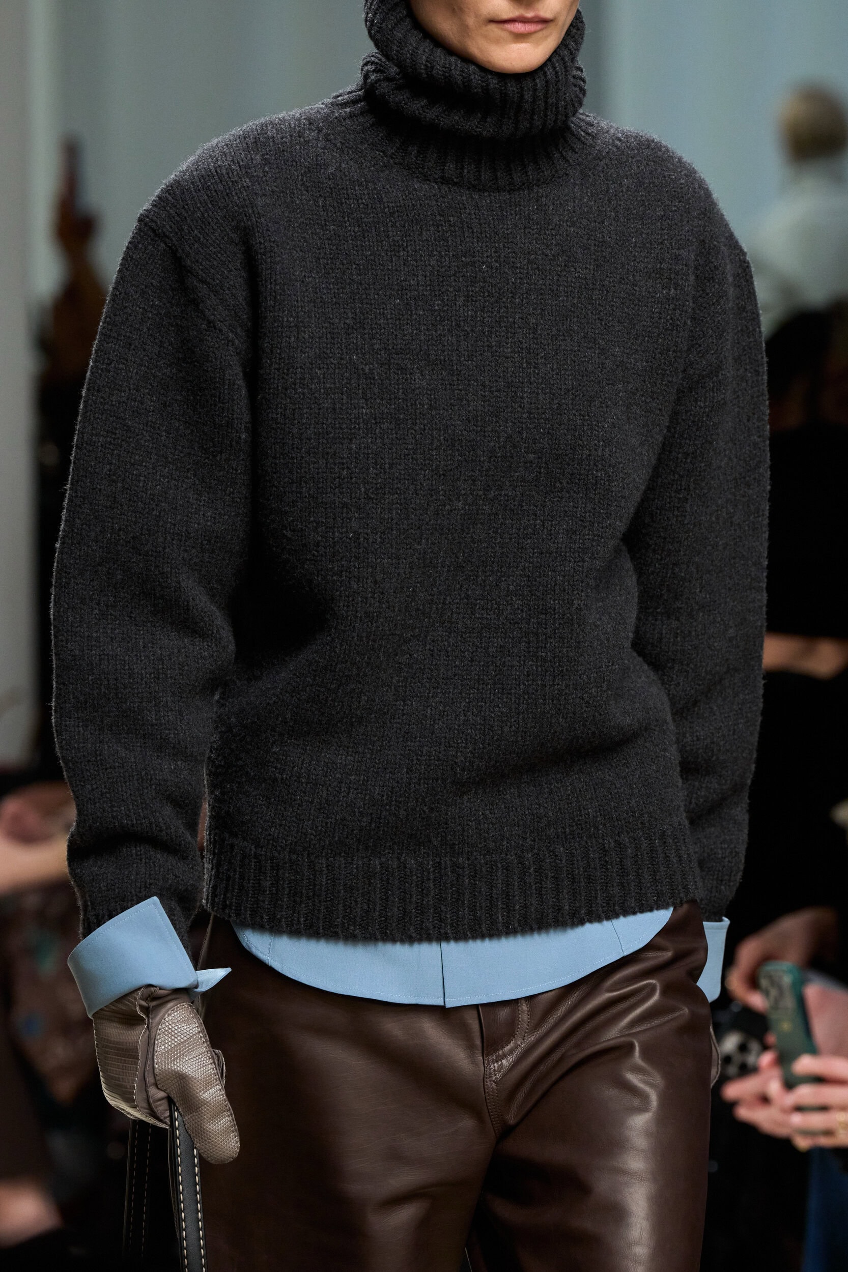 Tod S Fall 2026 Fashion Show Details