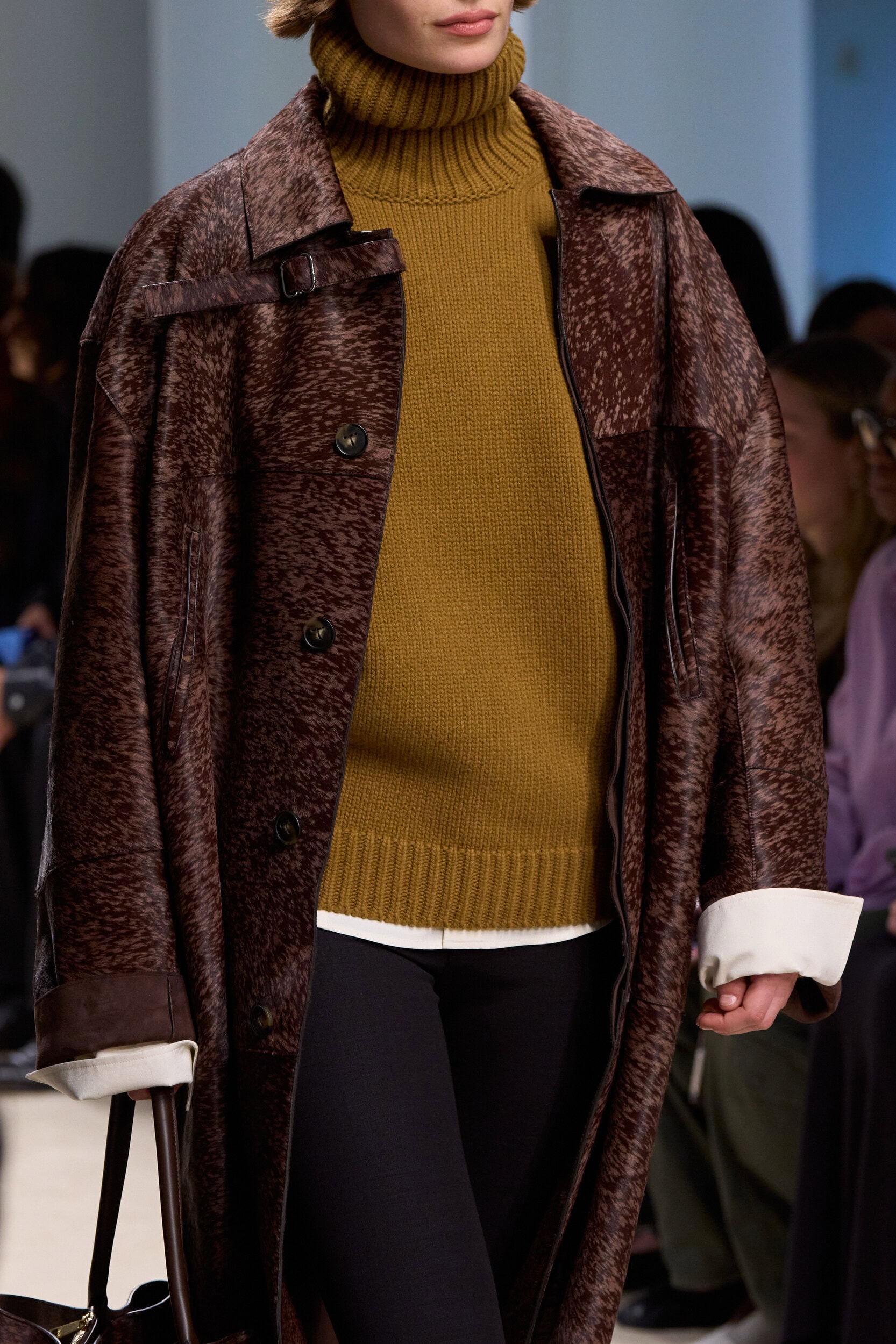 Tod S Fall 2026 Fashion Show Details