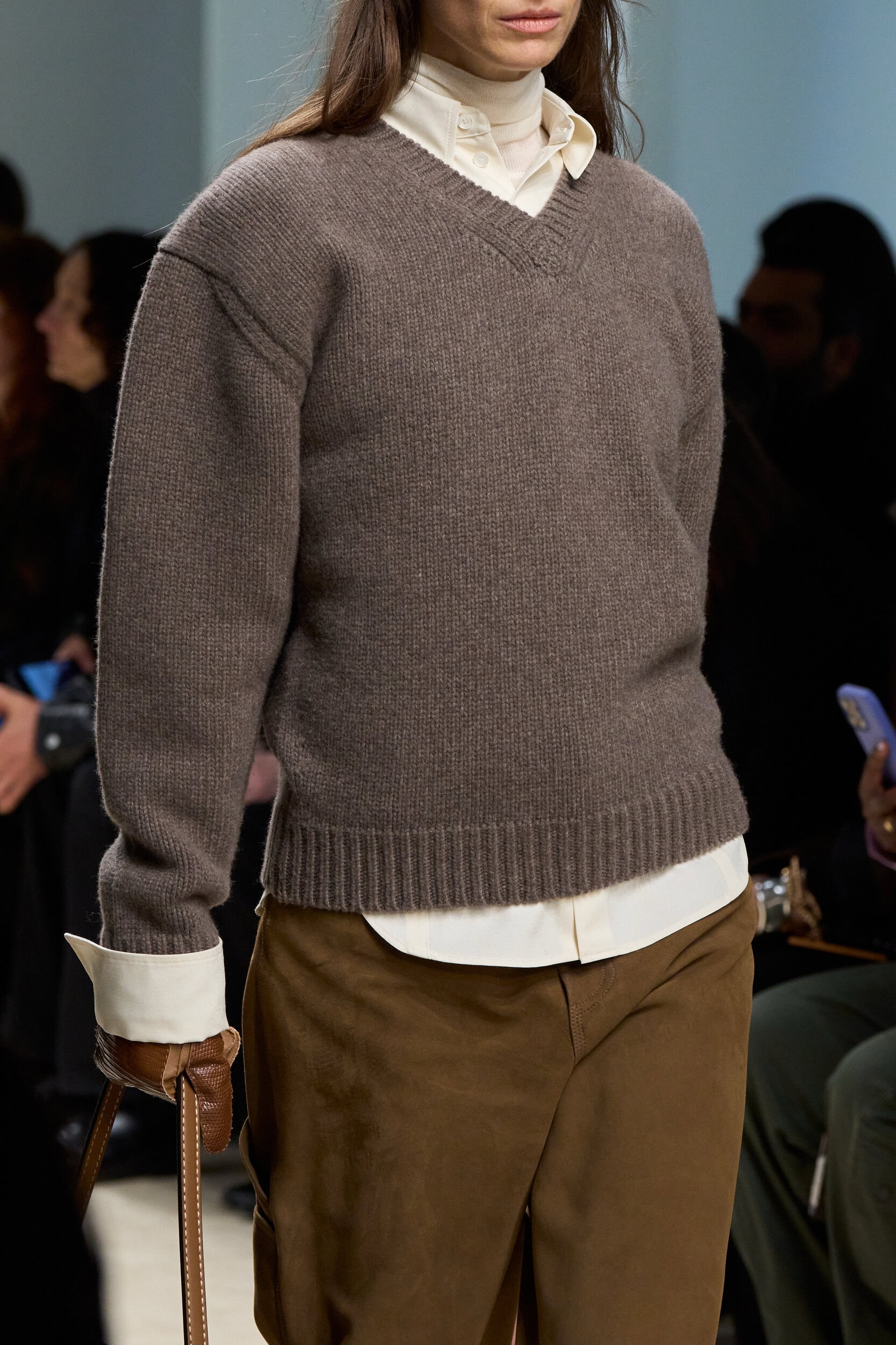 Tod S Fall 2026 Fashion Show Details