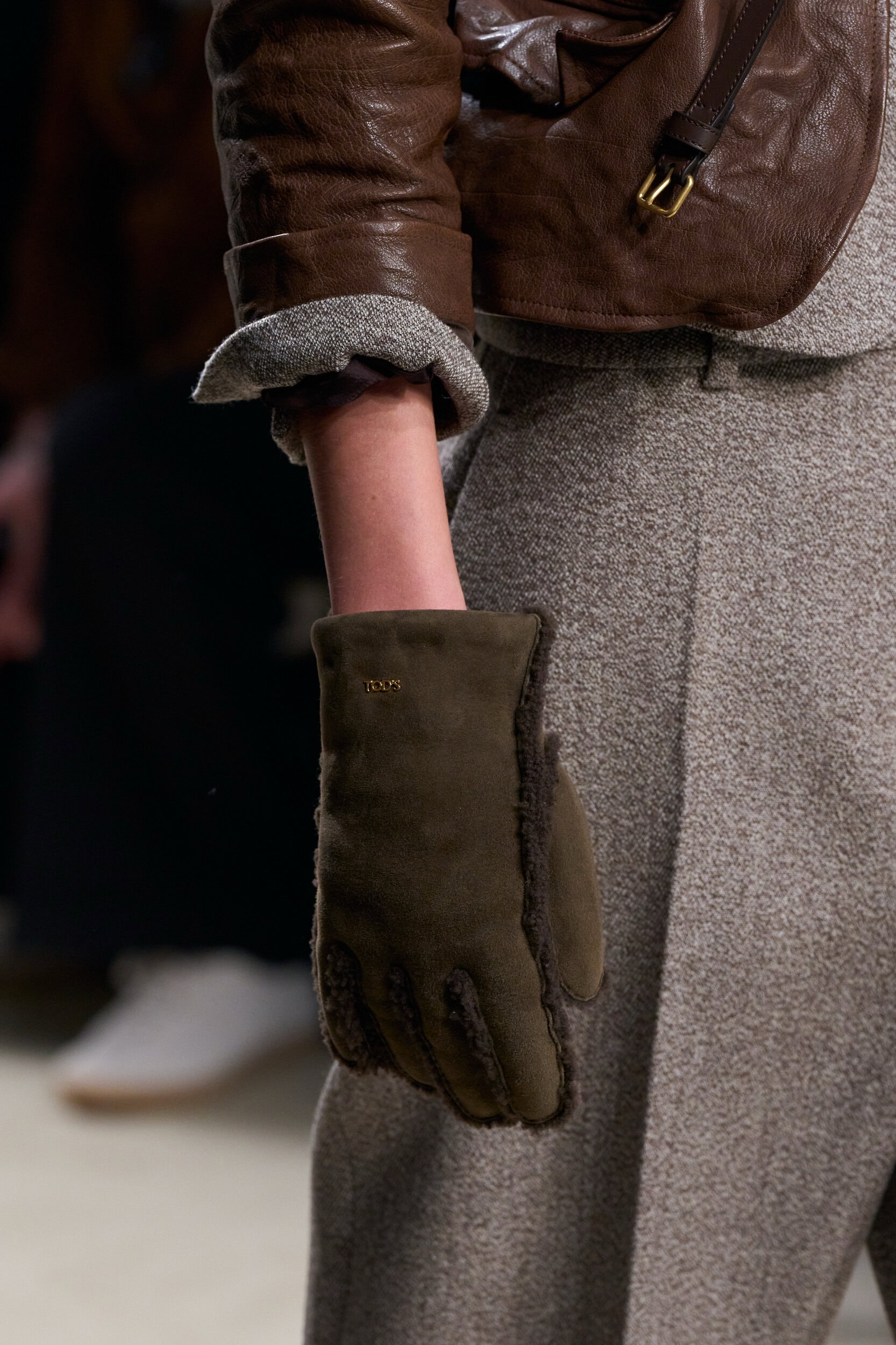 Tod S Fall 2026 Fashion Show Details