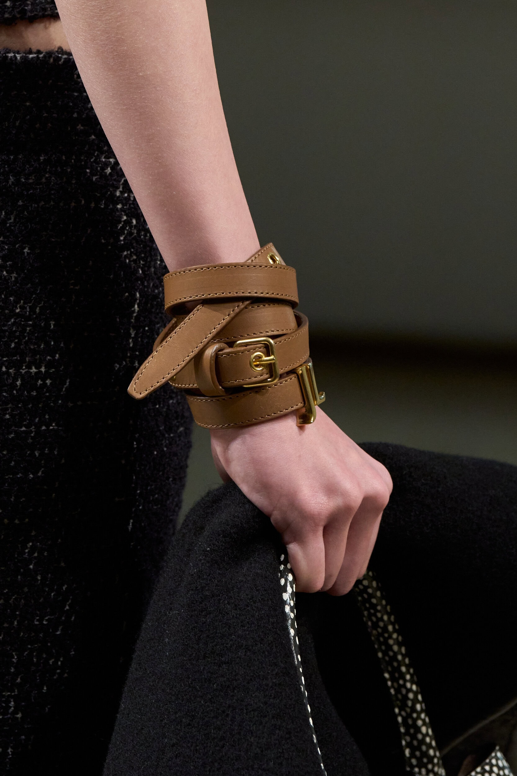 Tod S Fall 2026 Fashion Show Details