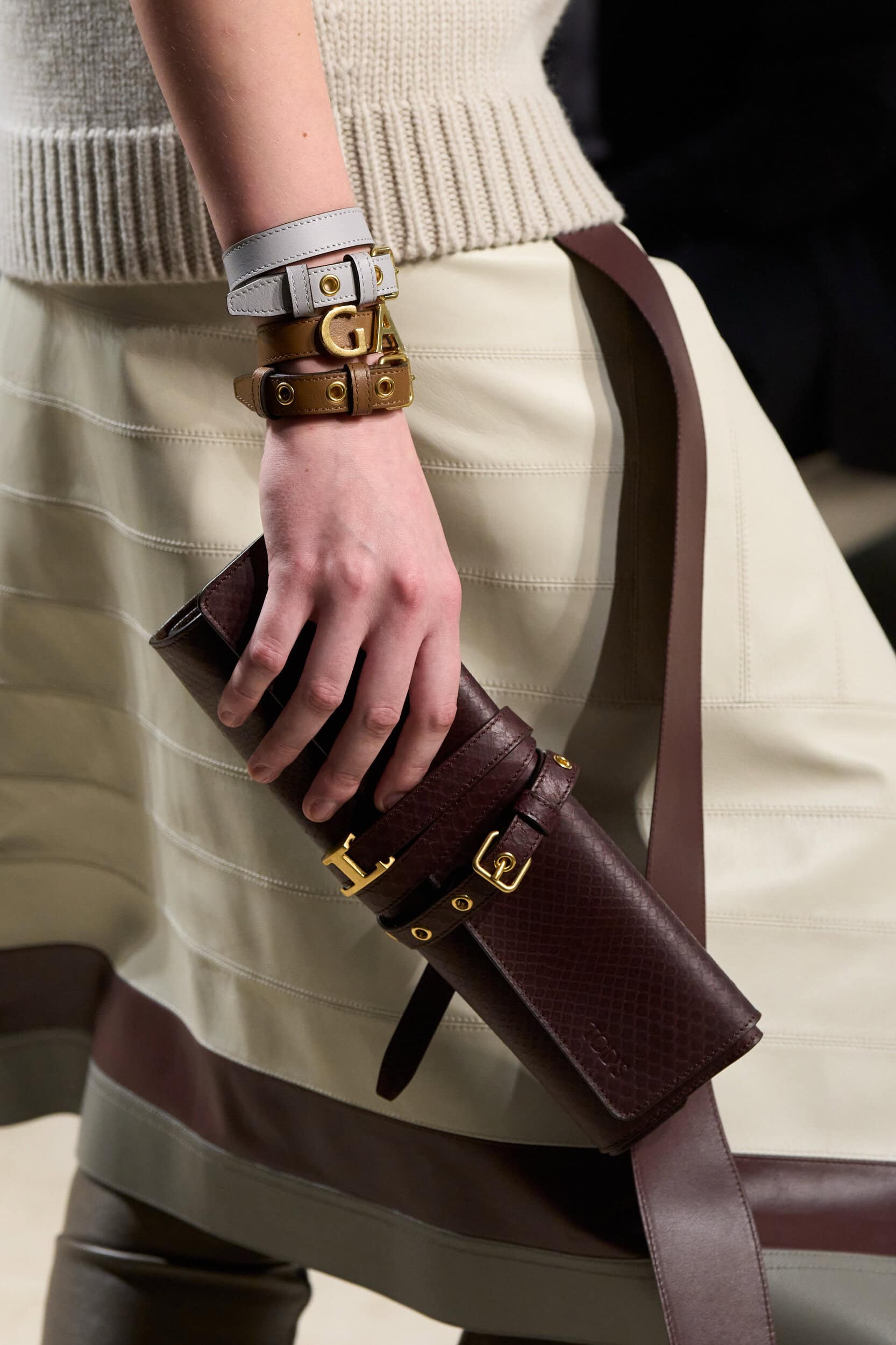 Tod S Fall 2026 Fashion Show Details