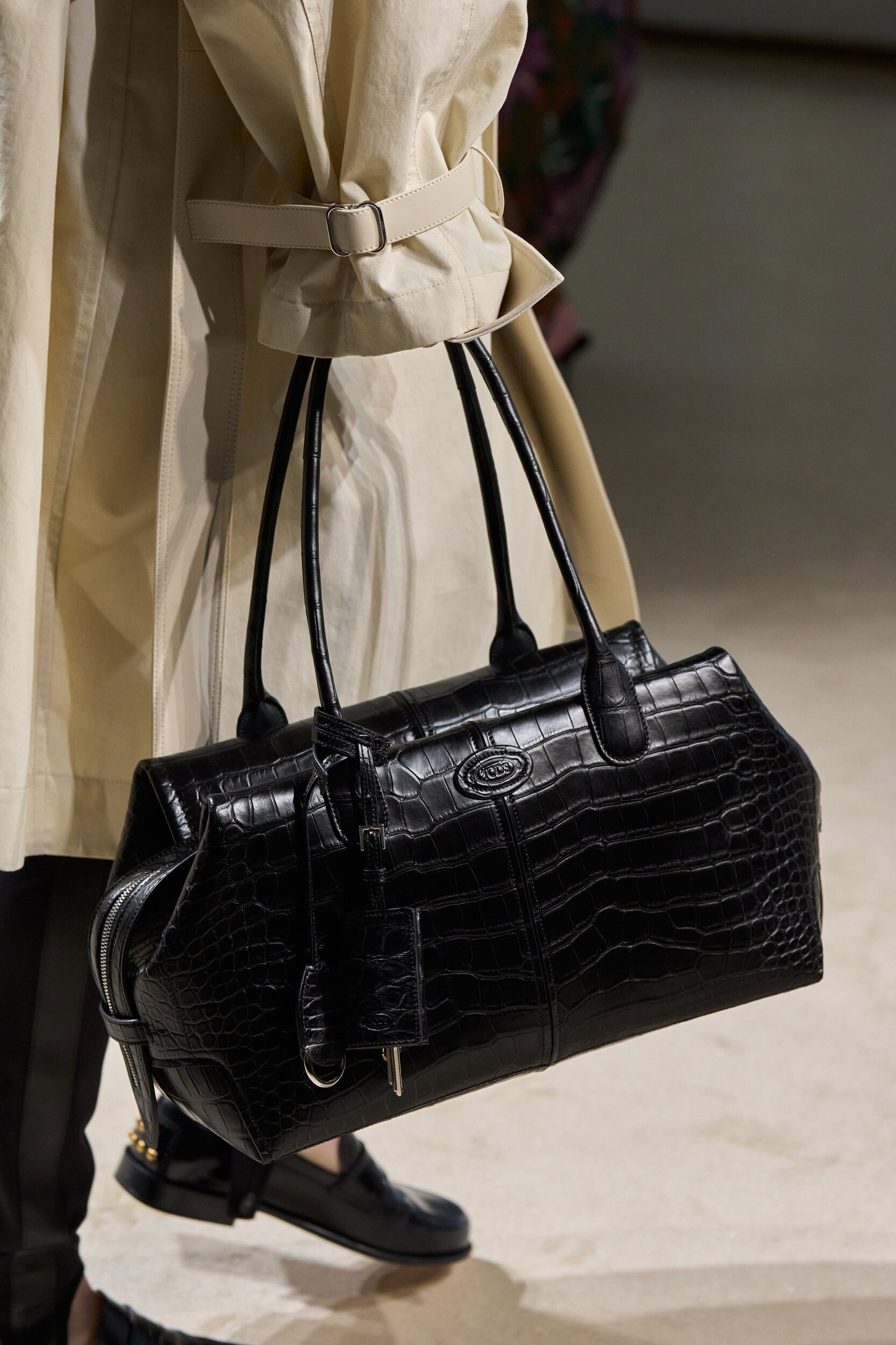 Tod S Fall 2026 Fashion Show Details