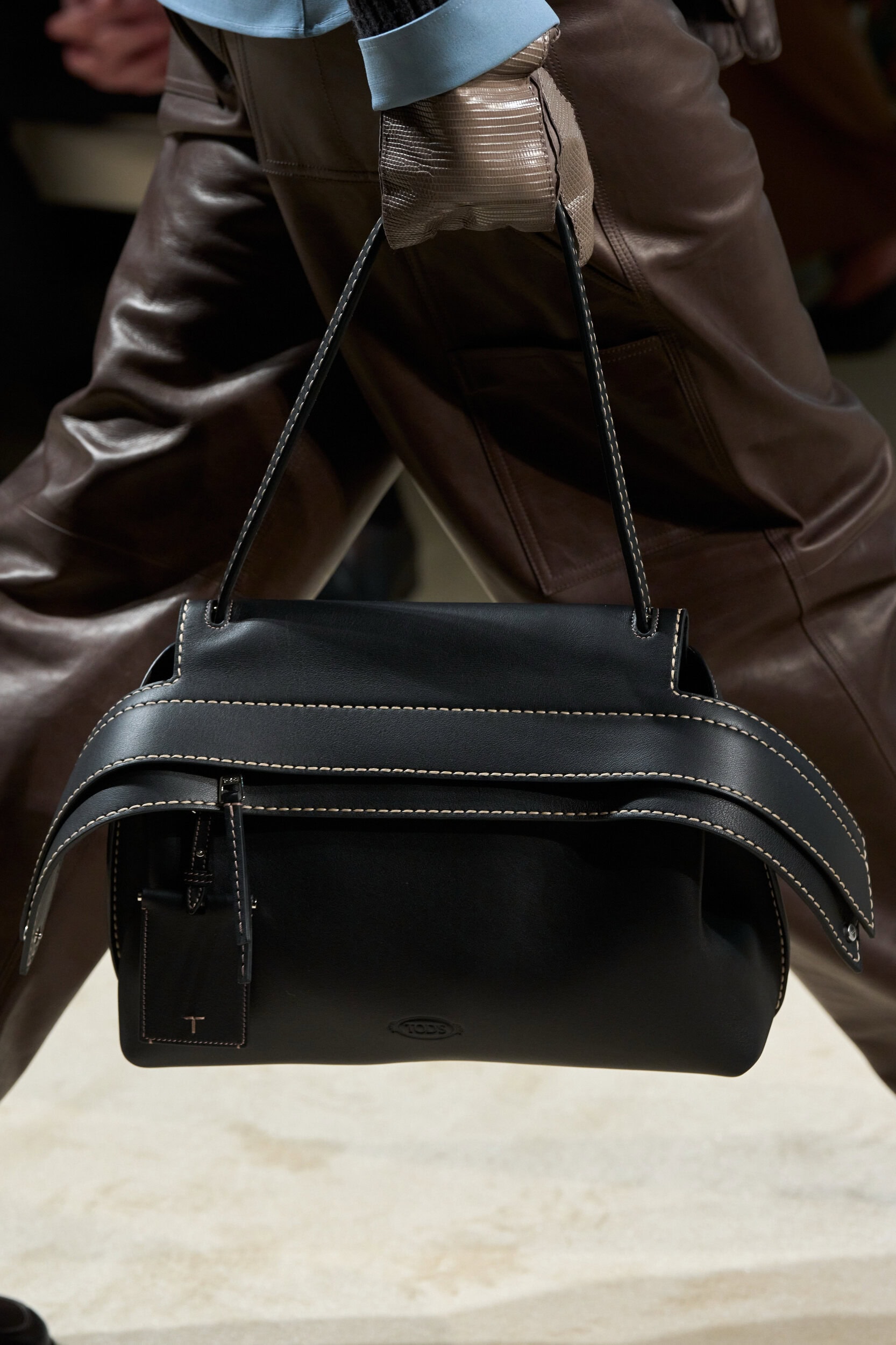 Tod S Fall 2026 Fashion Show Details