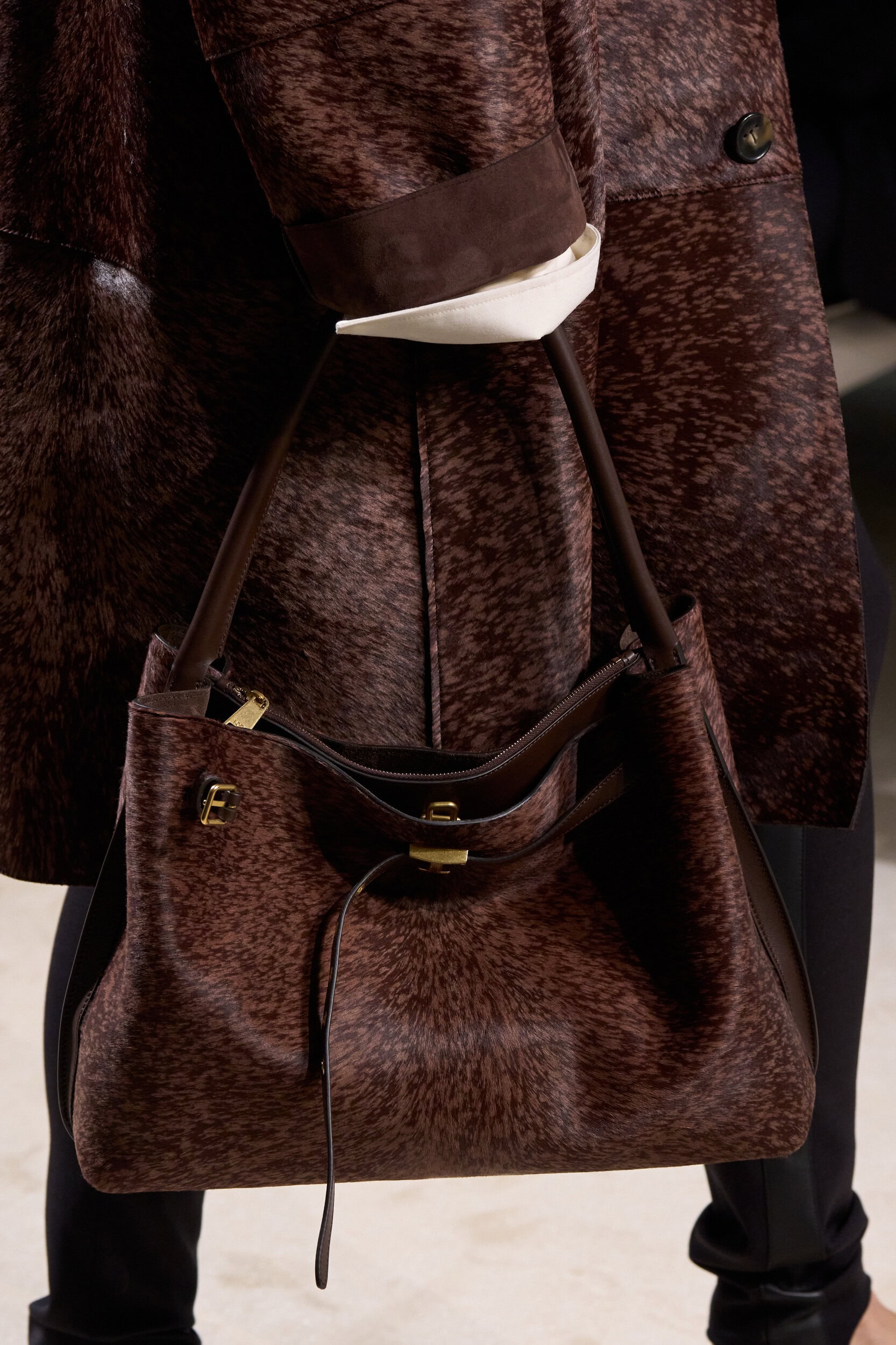 Tod S Fall 2026 Fashion Show Details