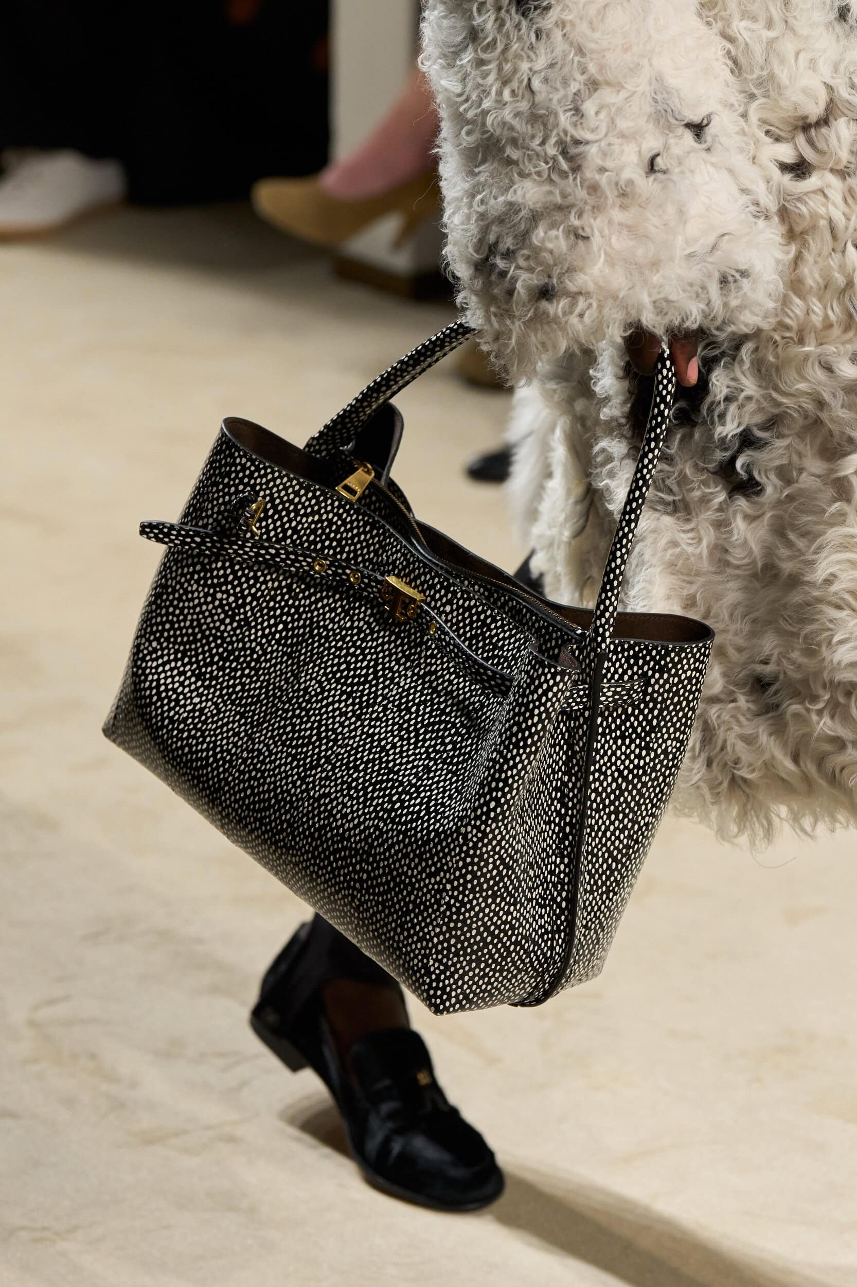 Tod S Fall 2026 Fashion Show Details