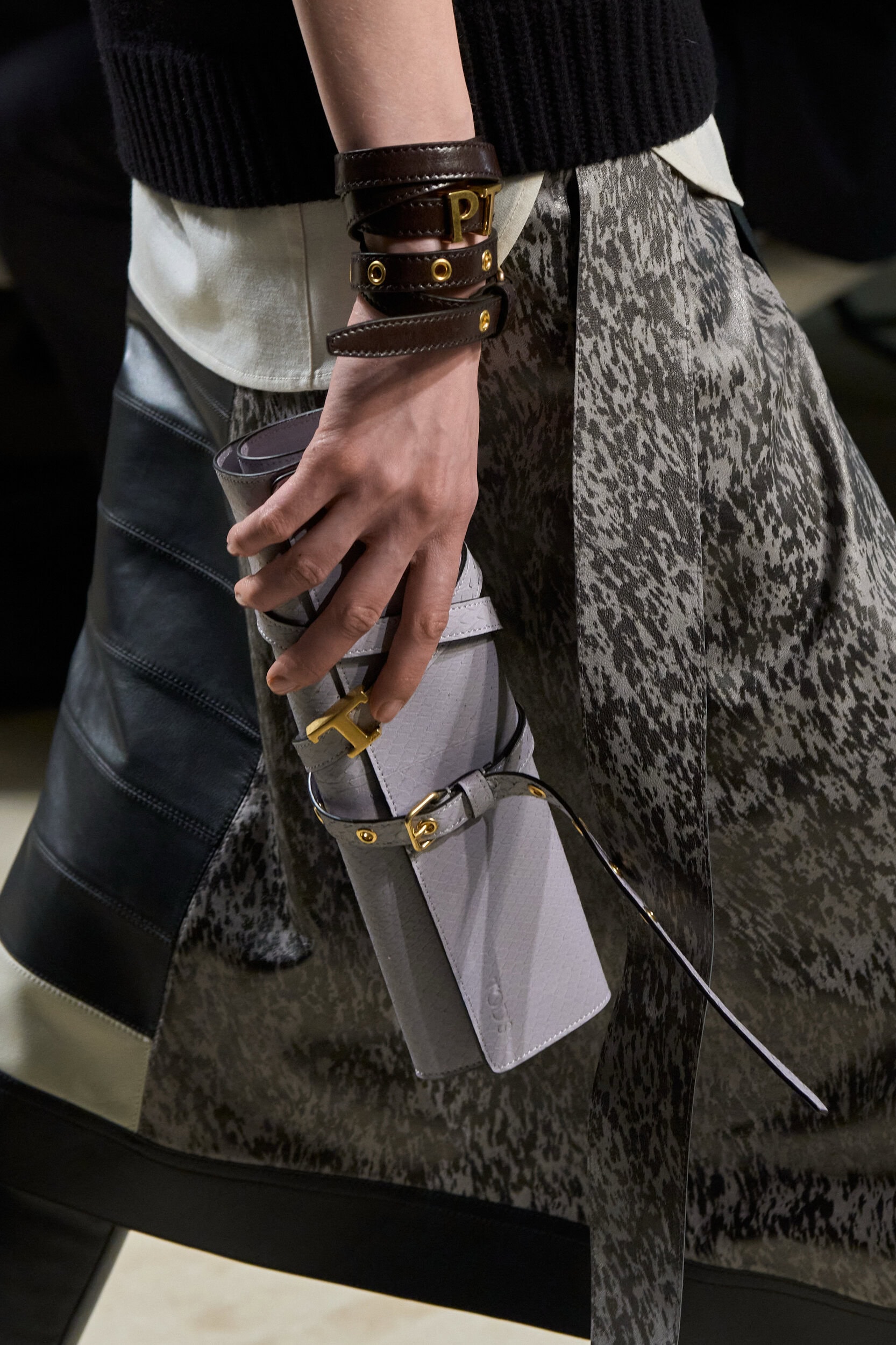 Tod S Fall 2026 Fashion Show Details