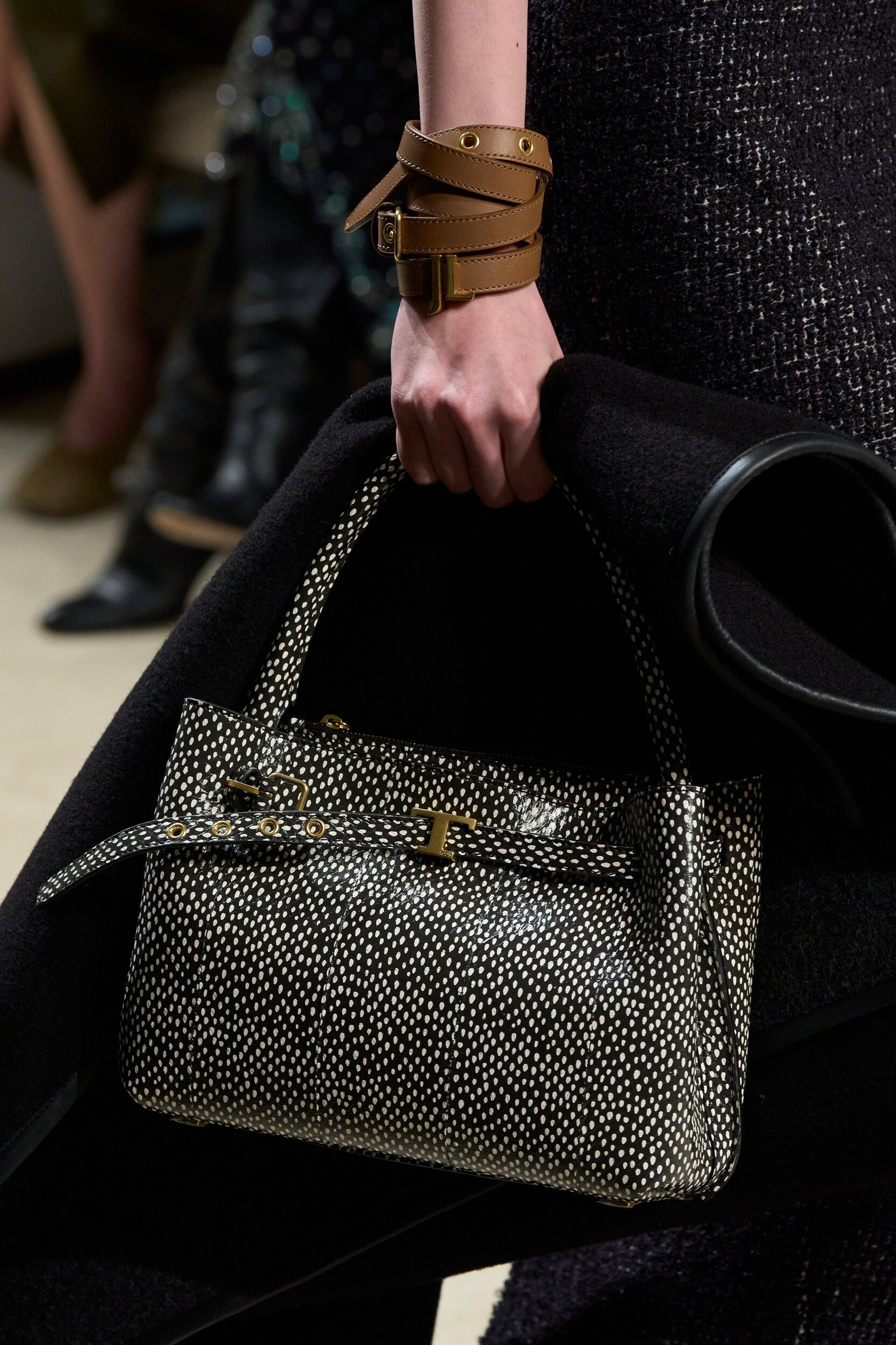 Tod S Fall 2026 Fashion Show Details