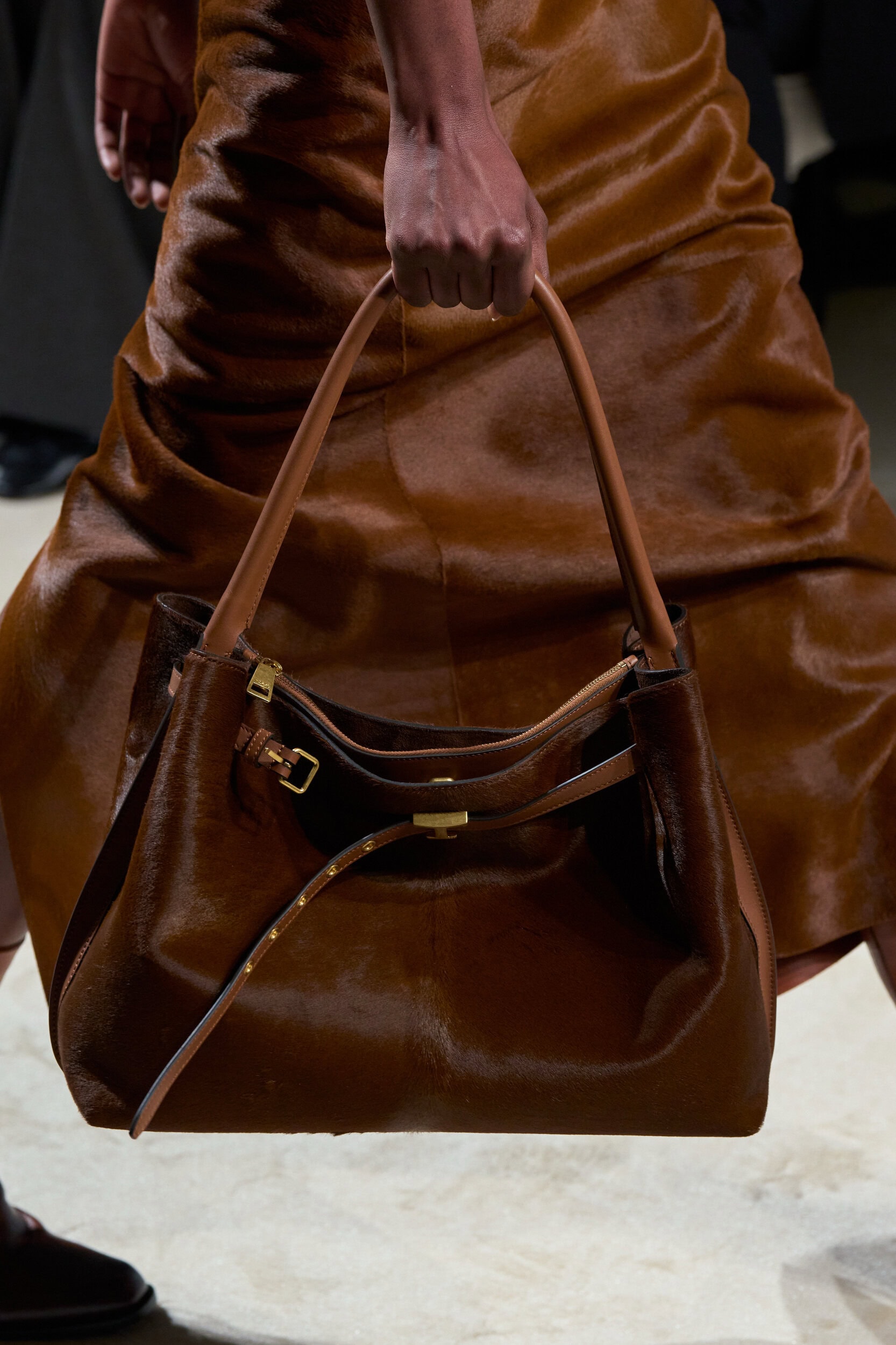 Tod S Fall 2026 Fashion Show Details