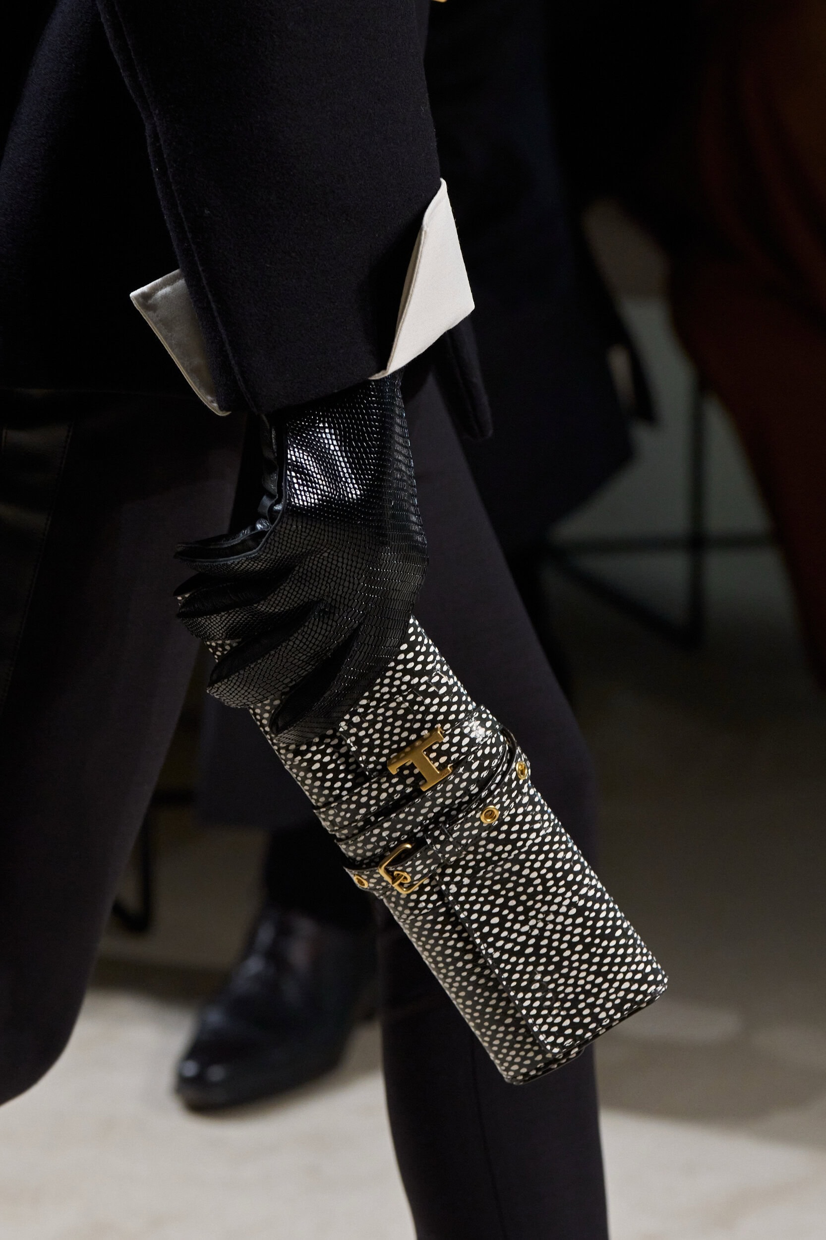 Tod S Fall 2026 Fashion Show Details