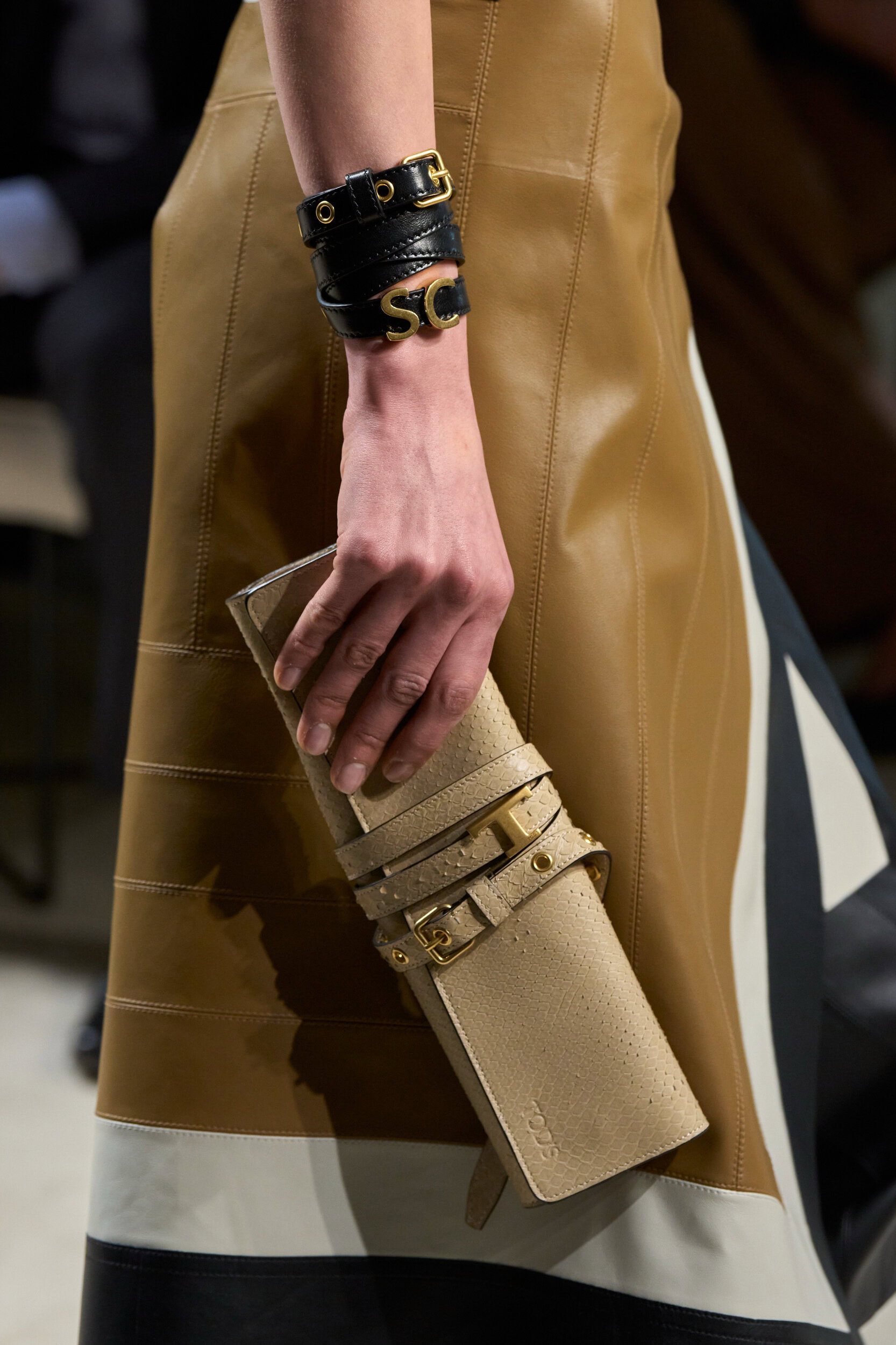 Tod S Fall 2026 Fashion Show Details