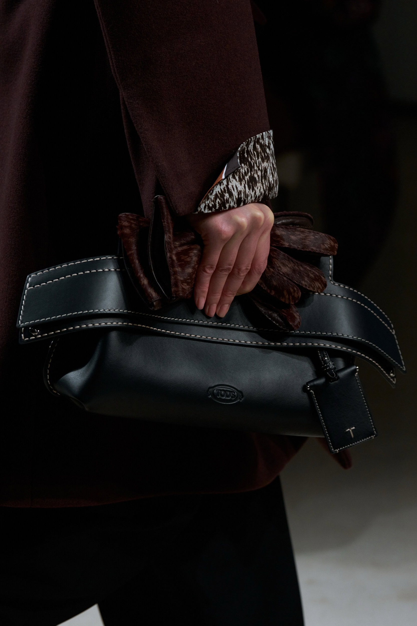 Tod S Fall 2026 Fashion Show Details