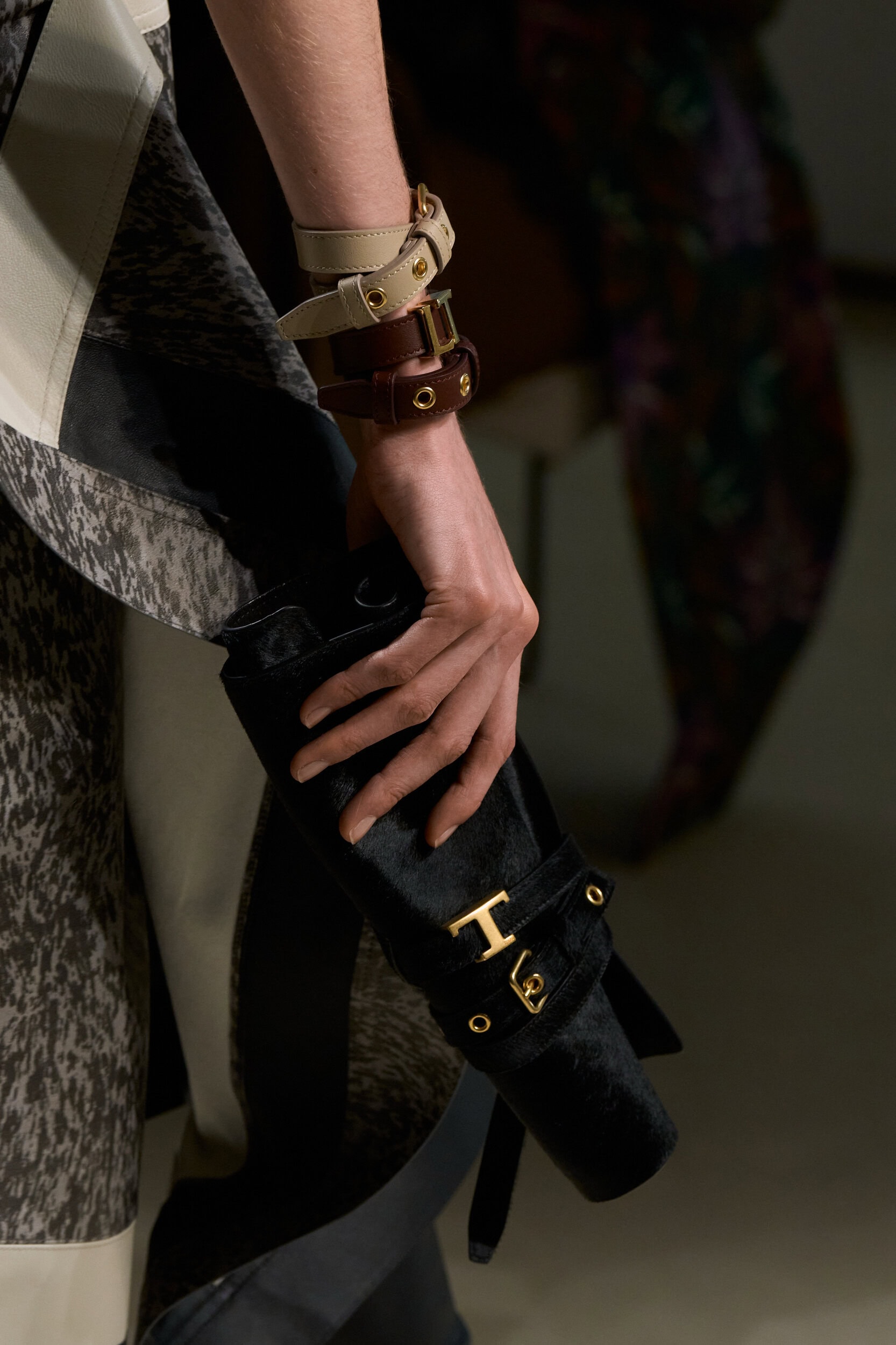 Tod S Fall 2026 Fashion Show Details